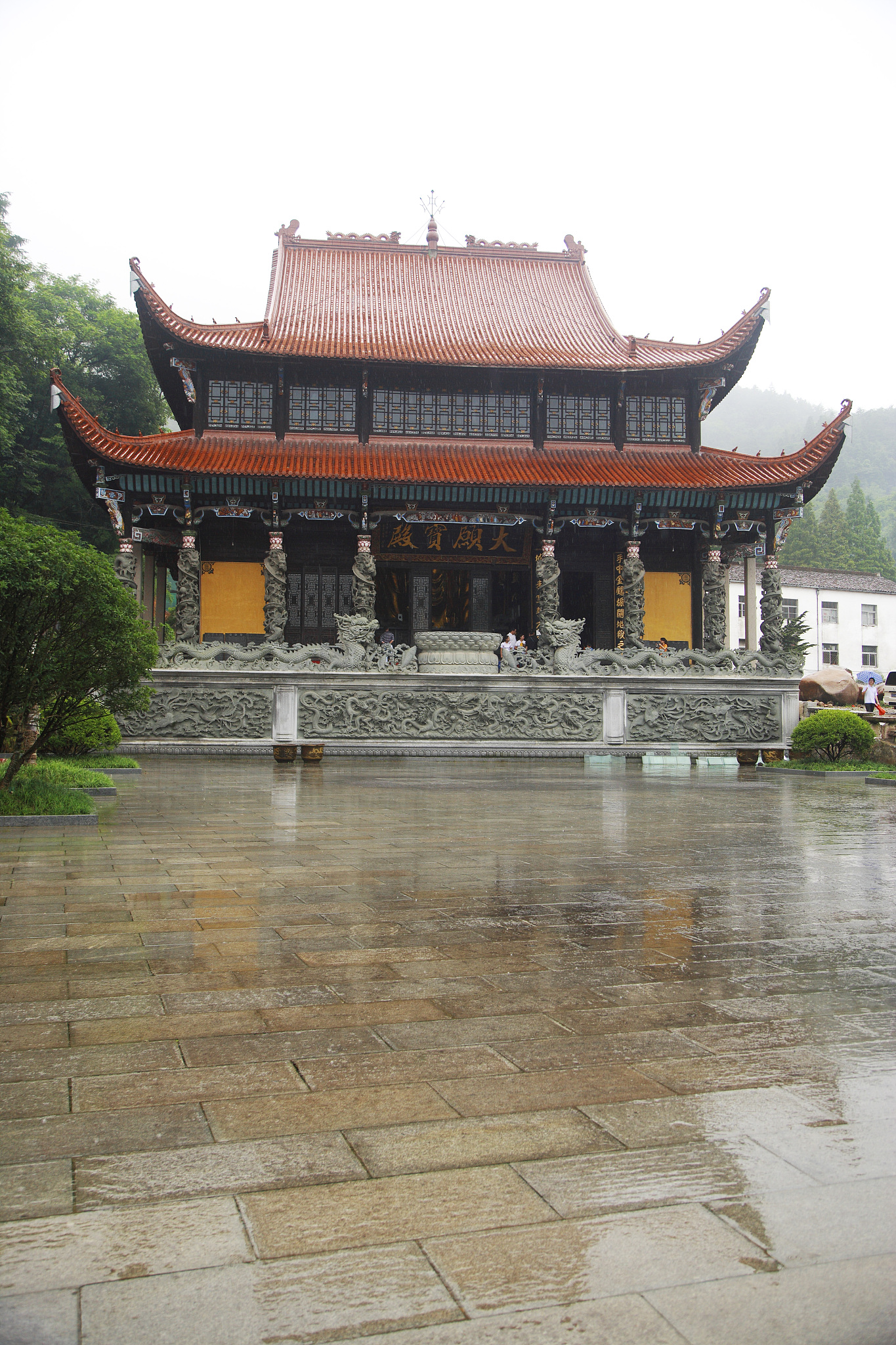 安徽六安丁集镇云居寺：历史悠久，文化底蕴深厚