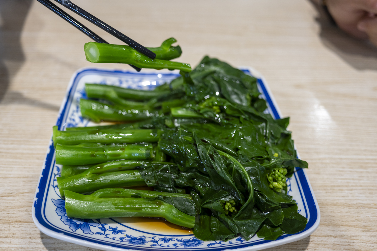 清蒸油麦菜的做法 - 简单易学，营养美味！