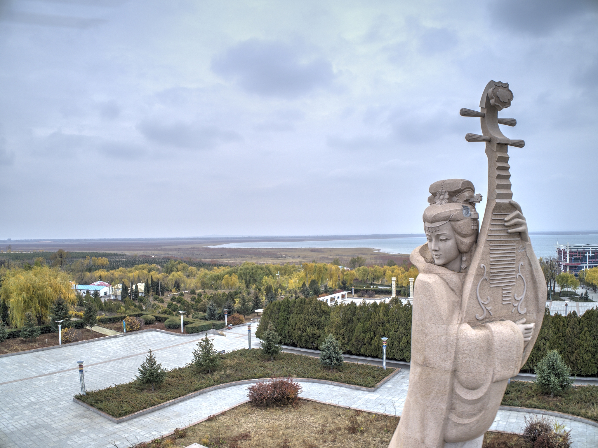 神木之歌：写下它的神秘与故事