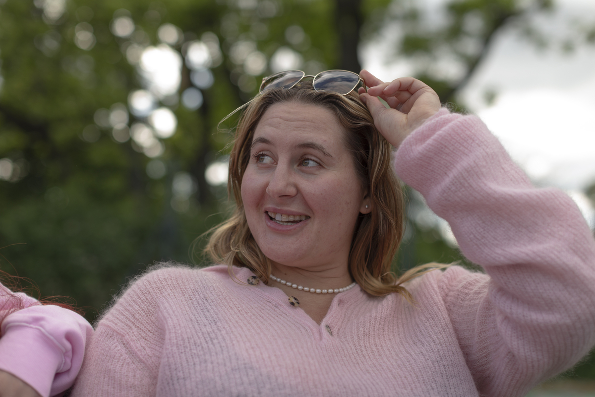 Ambitious Woman: Determined, Goal-Oriented, and Driven to Succeed