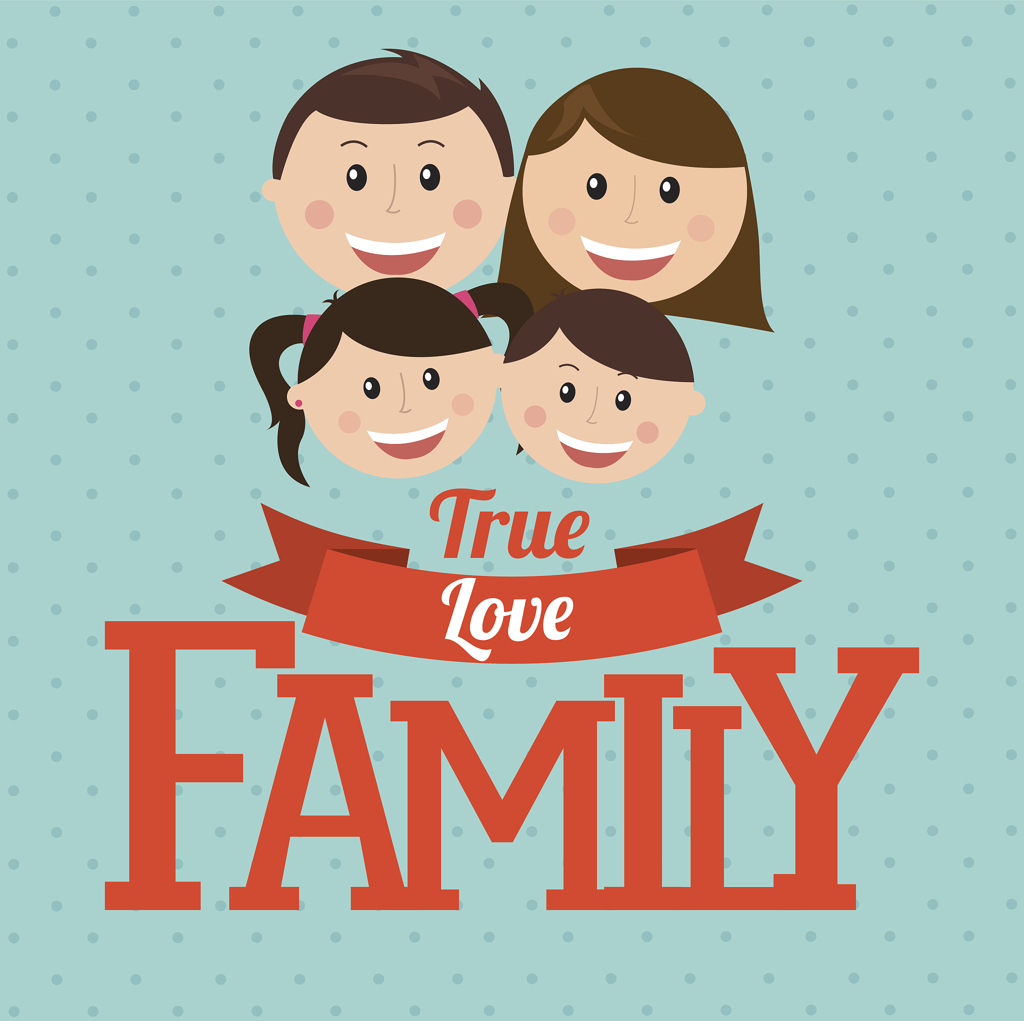 My Supportive Family of Three: A Story of Love, Dreams, and Shared Moments