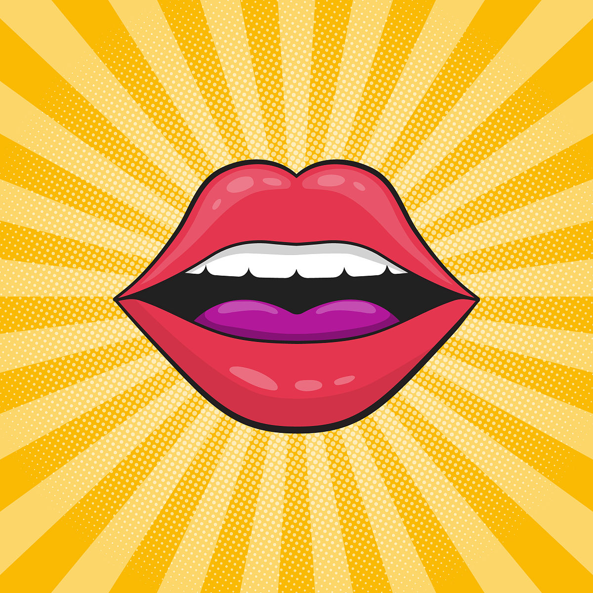 女朋友嘴唇被碰算初吻吗？