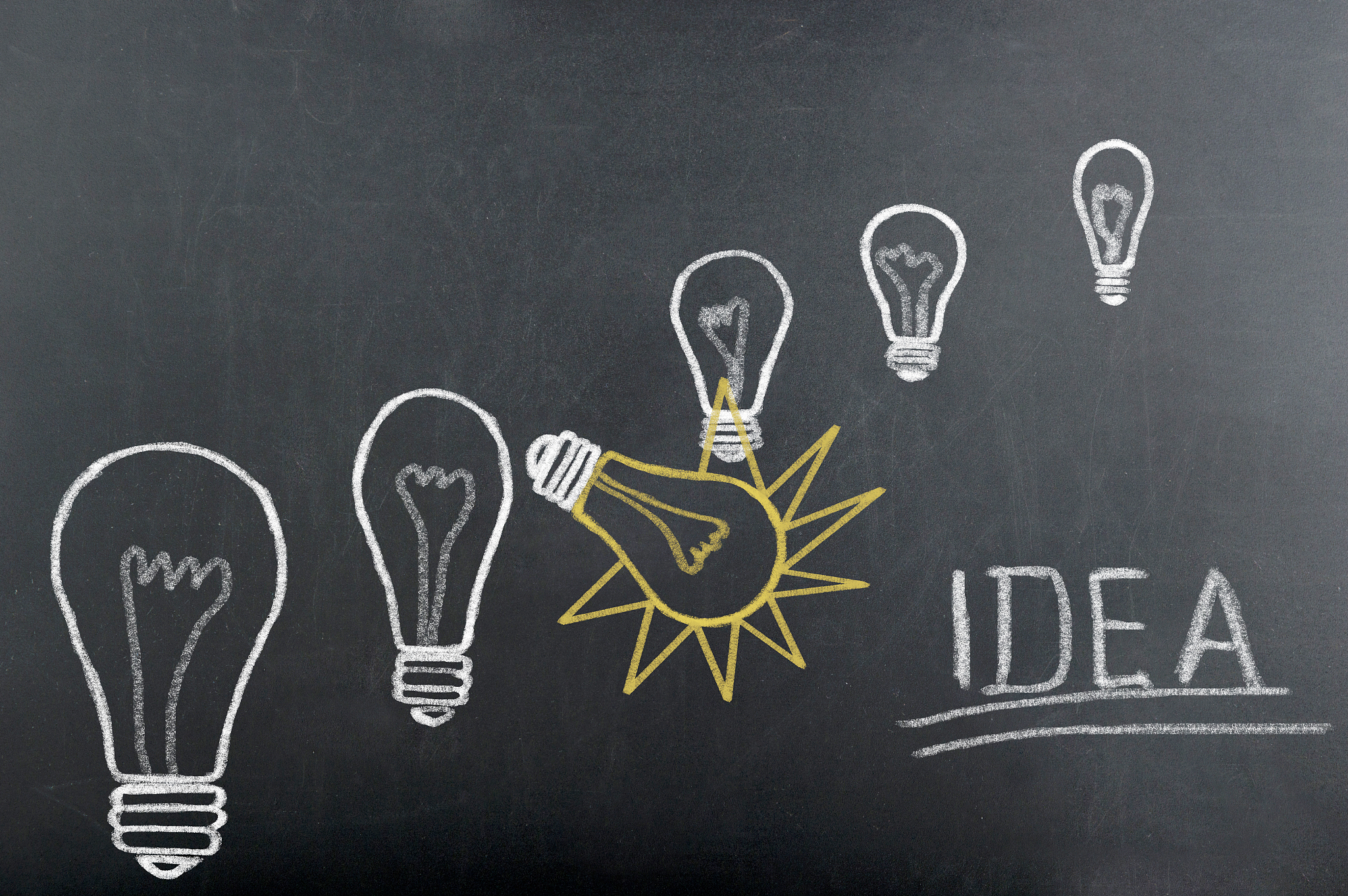 big idea
