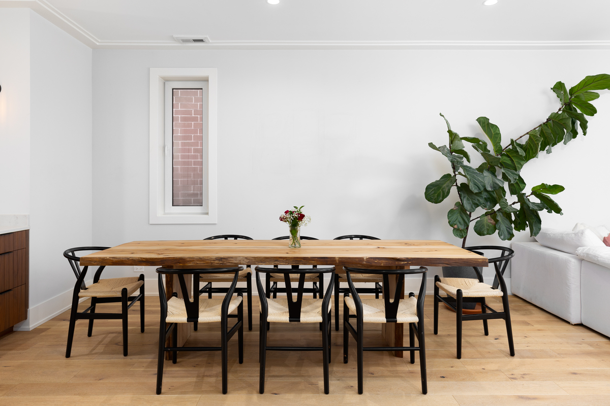 新中式餐桌 - 时尚、艺术、个性，让您的餐厅更具魅力！