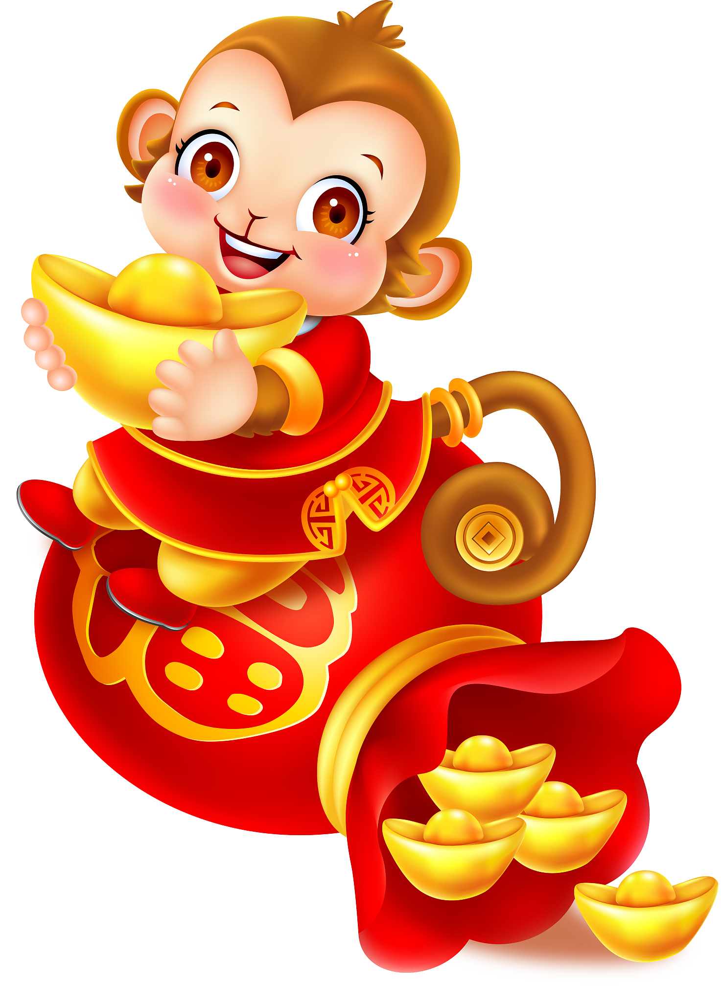 2023年属猴男生本命年运势及注意事项