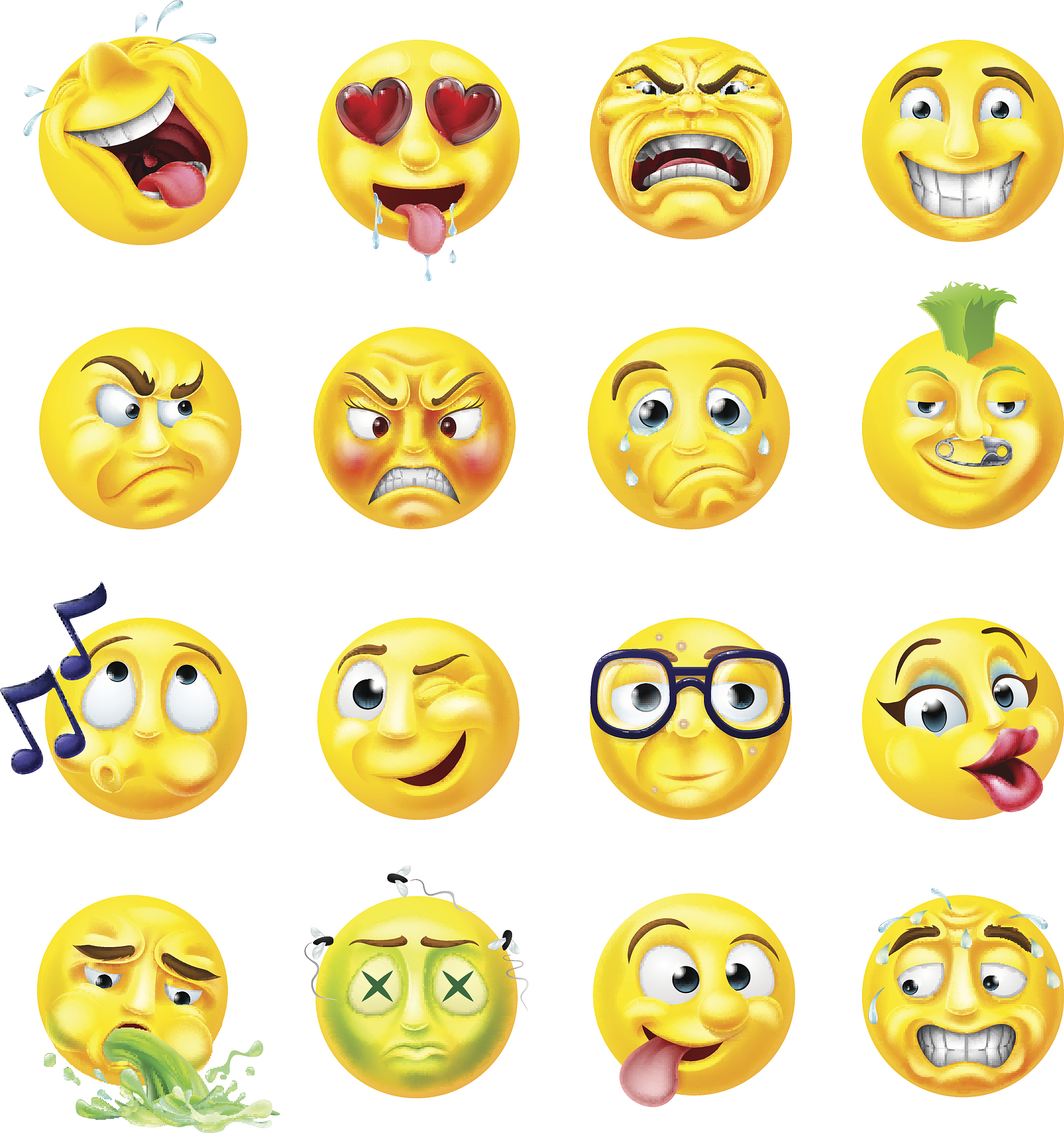 说之前可以加哪些表情例如轻蔑的说道还可以有哪些