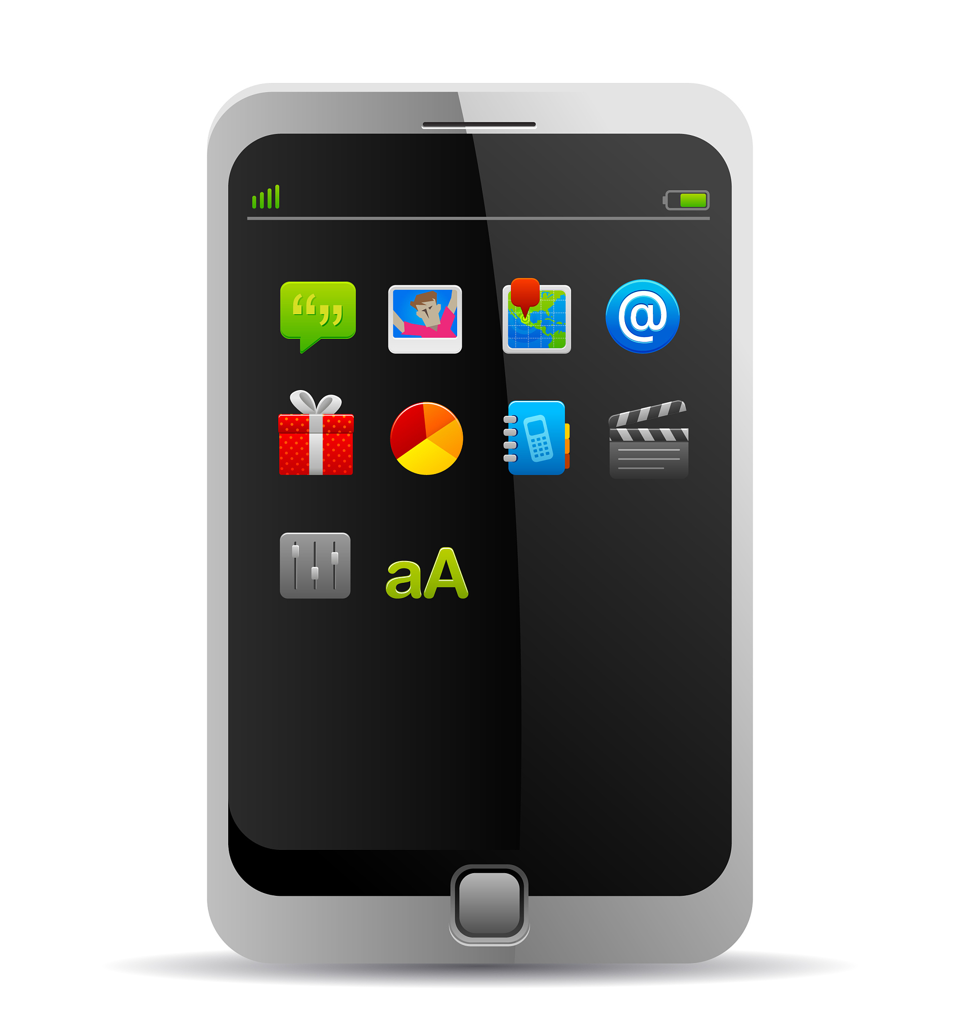 smartphone icon