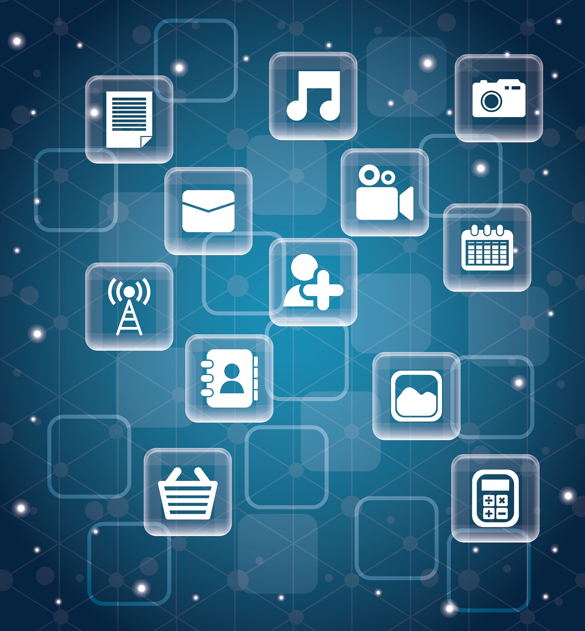 social media design