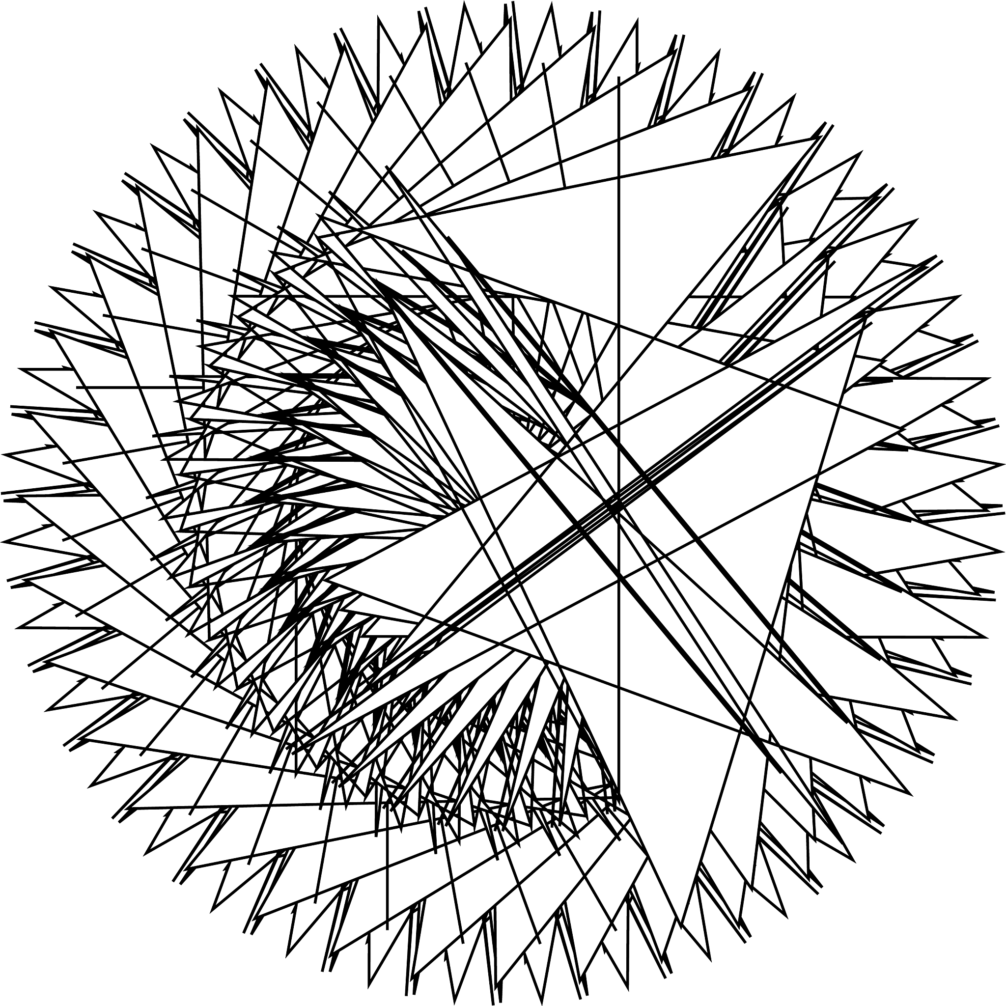 python 用turtle库画几个难点的图形