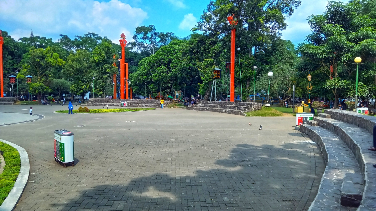广州黄花岗公园