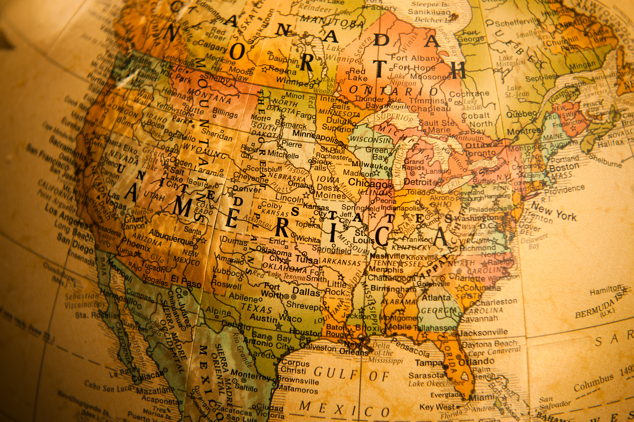 united states of america