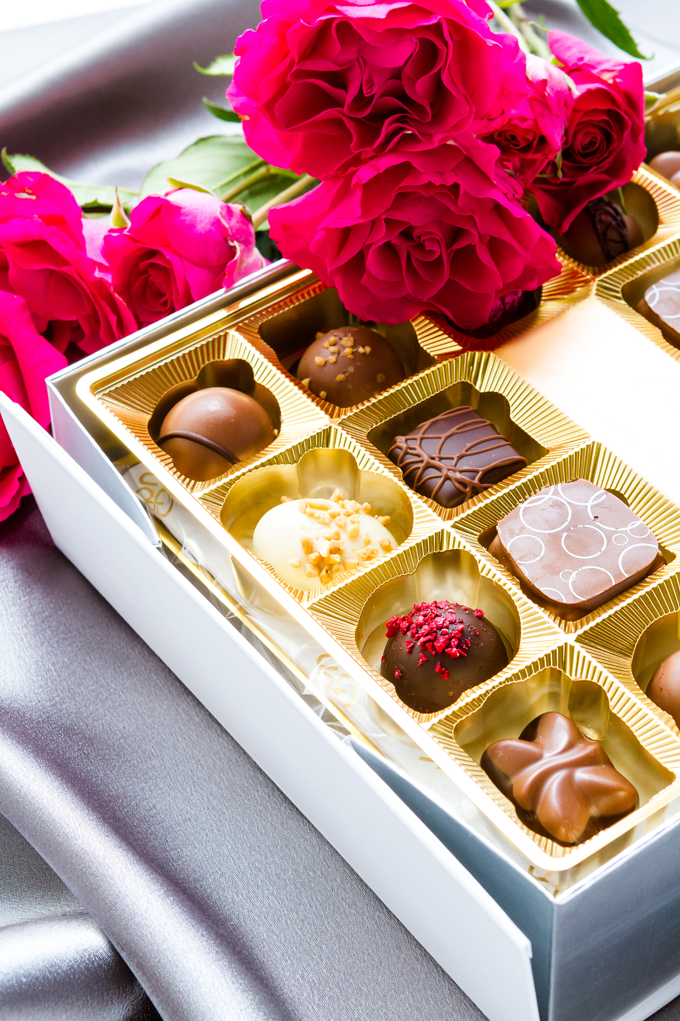 丸美巧克力礼盒：送礼佳选，尽享美味