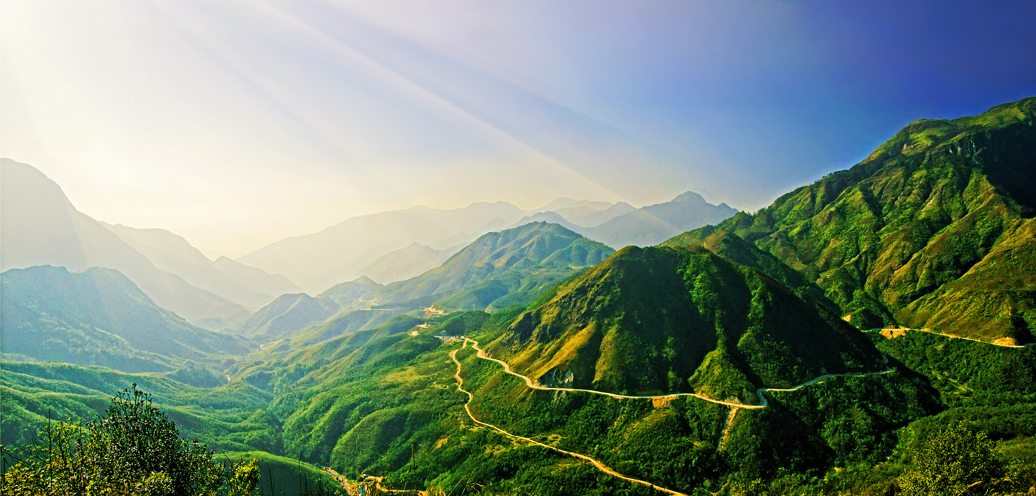 oquiho mountain pass