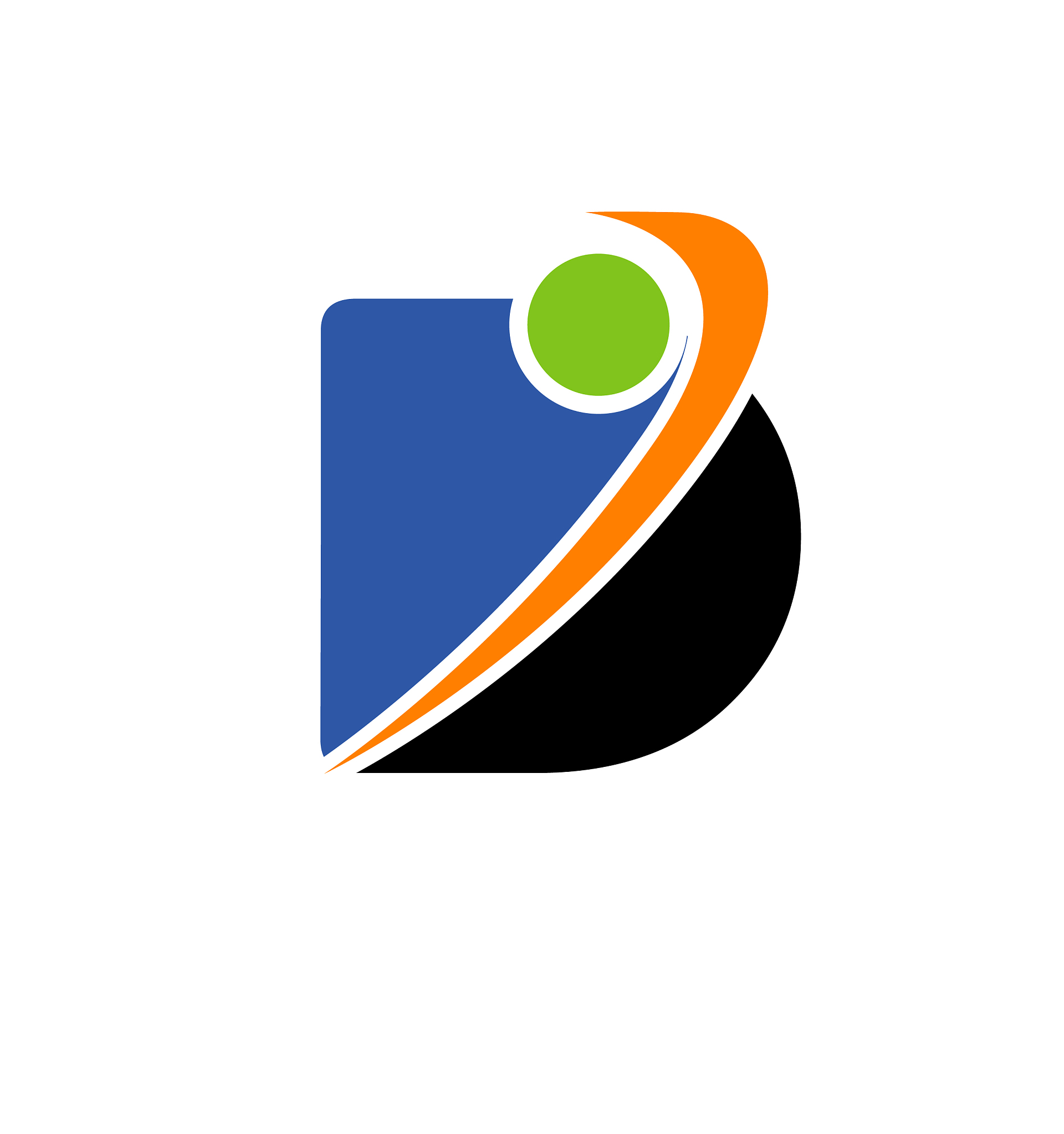 letter d logo