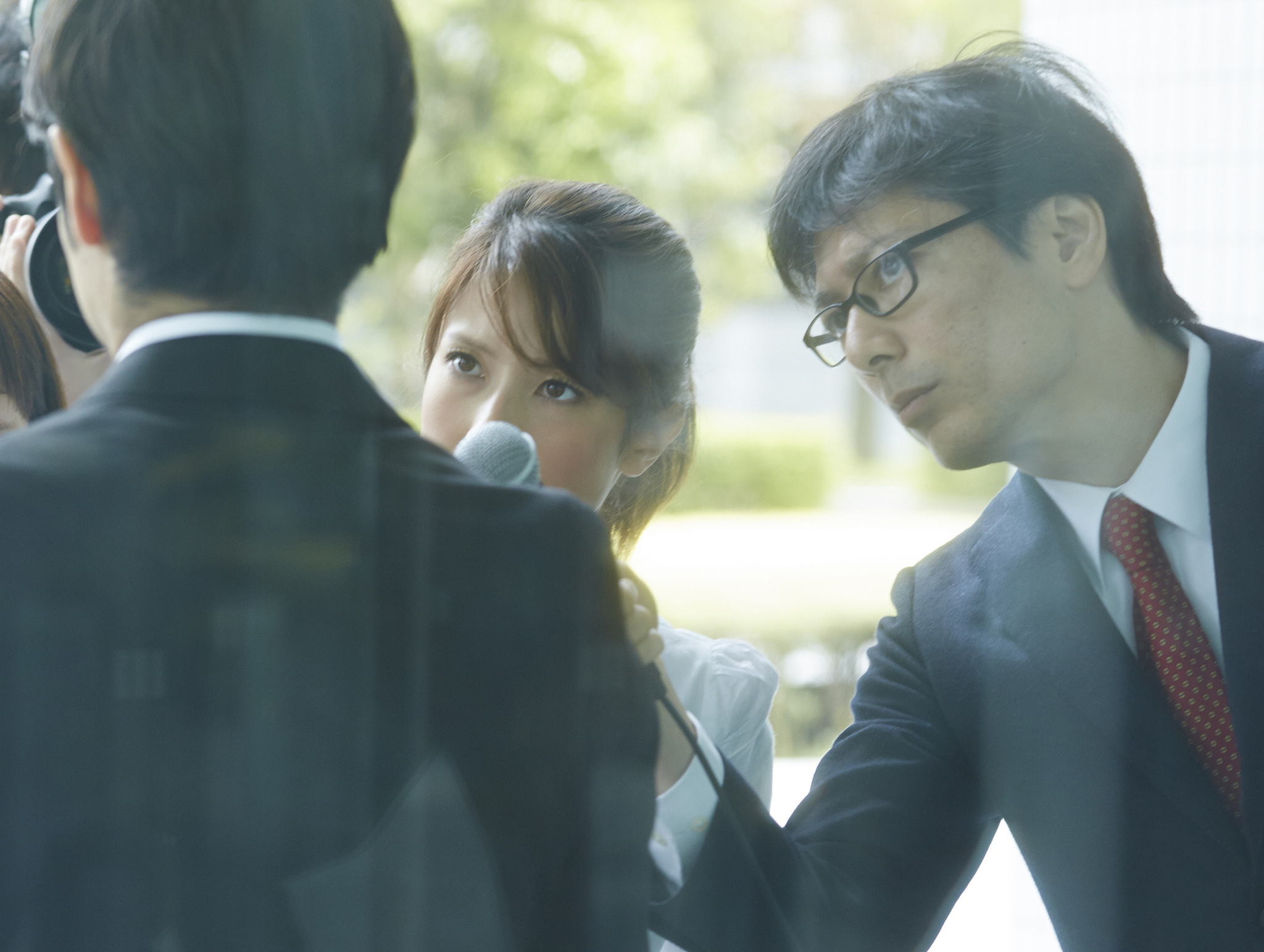 致我们终将到来的爱情 电影的演员都有谁？