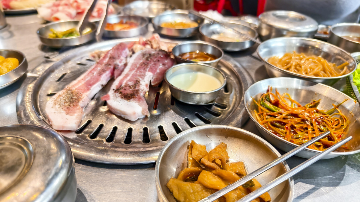 写一篇关于韩国料理文化的小红书短篇文案