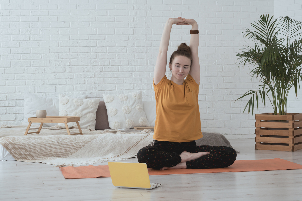 腰部不适？试试谧释，放松身心，缓解疼痛！