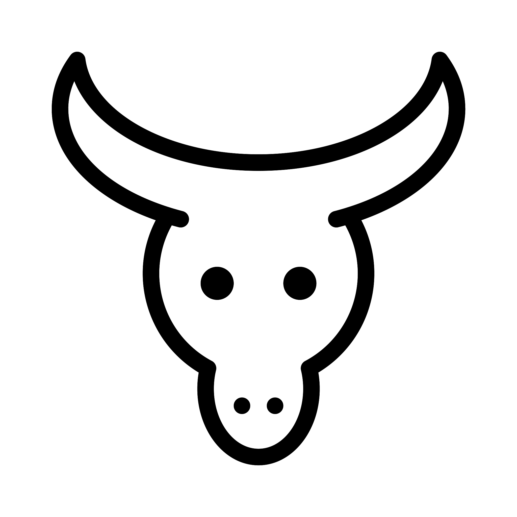 绘画插图,符号,动物身体部位,十二宫图,哺乳纲,<strong>牛</strong>,吉祥物,牛肉,矢量