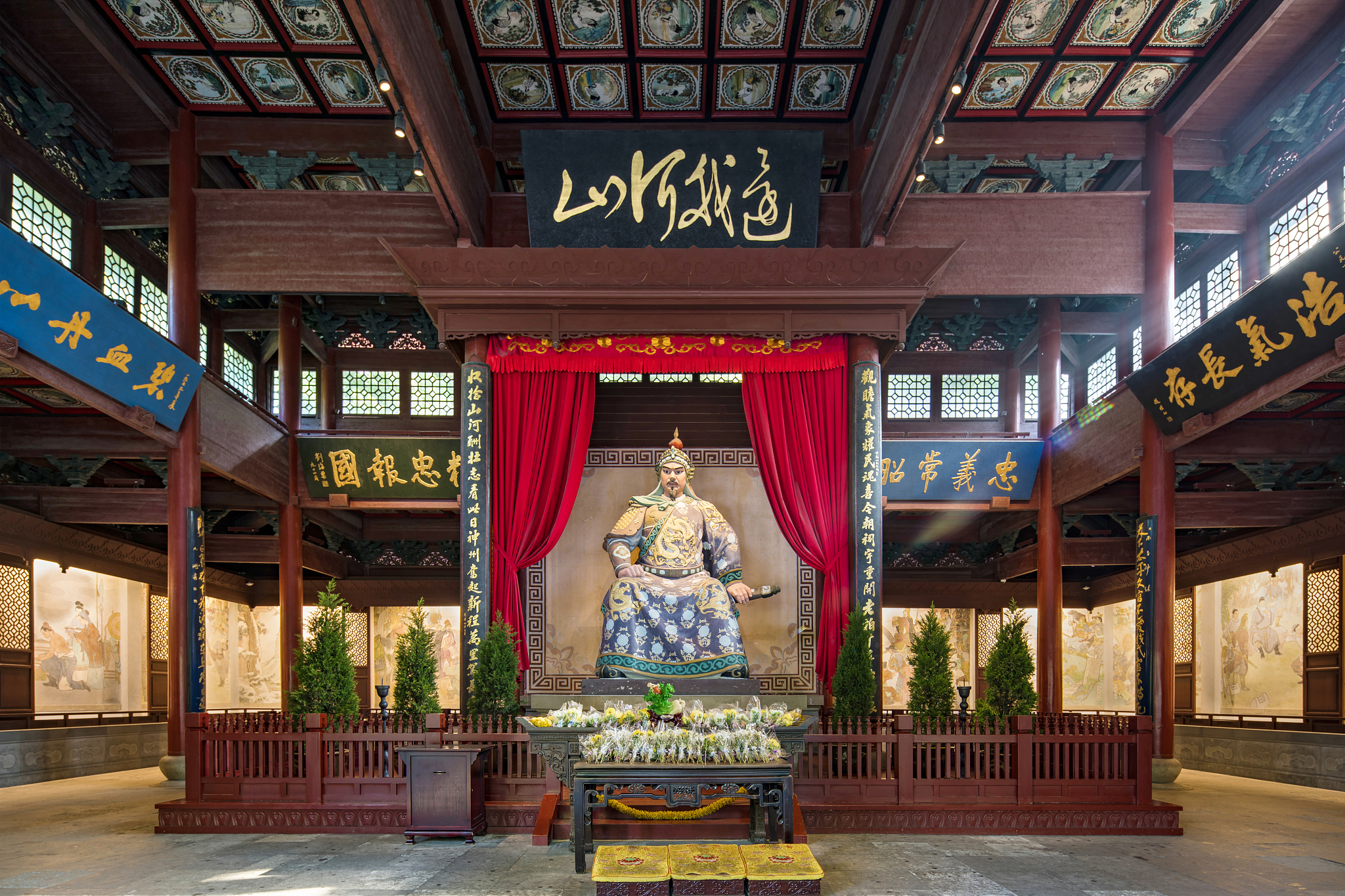杭州岳庙