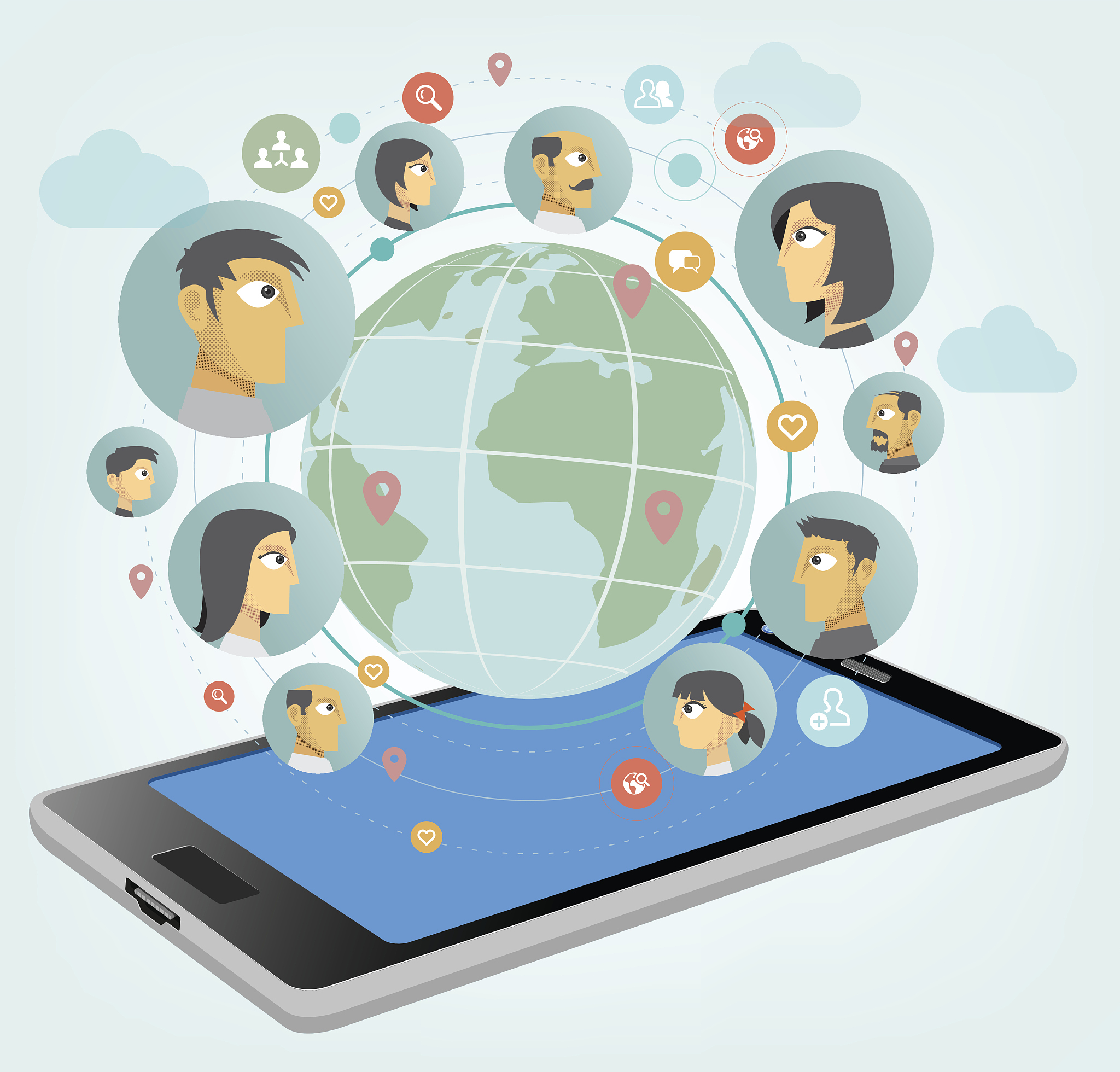 幼儿园教育中的现代教育技术：‘互联网+’时代下的探索与实践