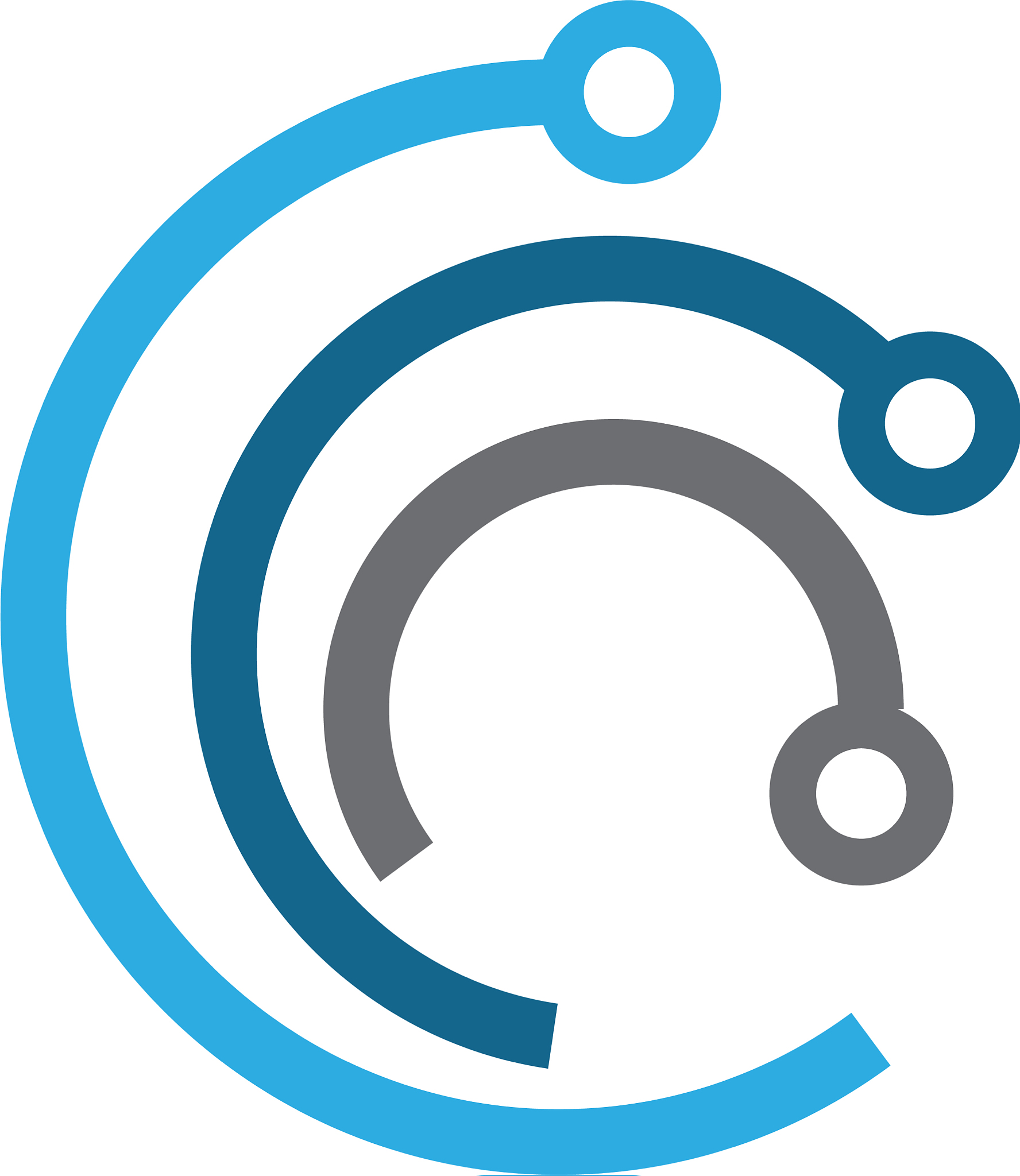 circuit technology logo