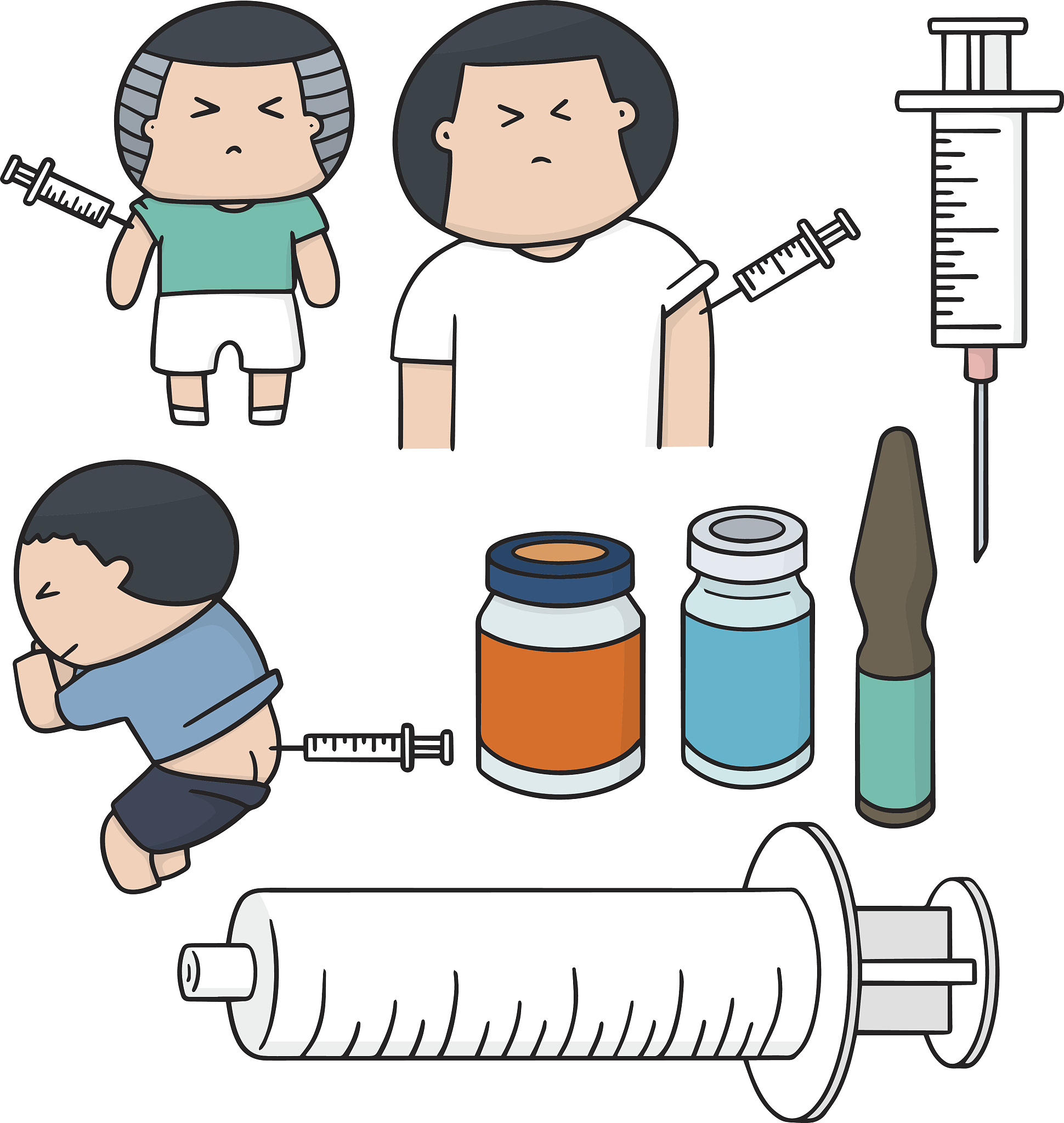 皮下注射人免疫球蛋白研发项目：临床试验风险及注意事项 - [网站名称]