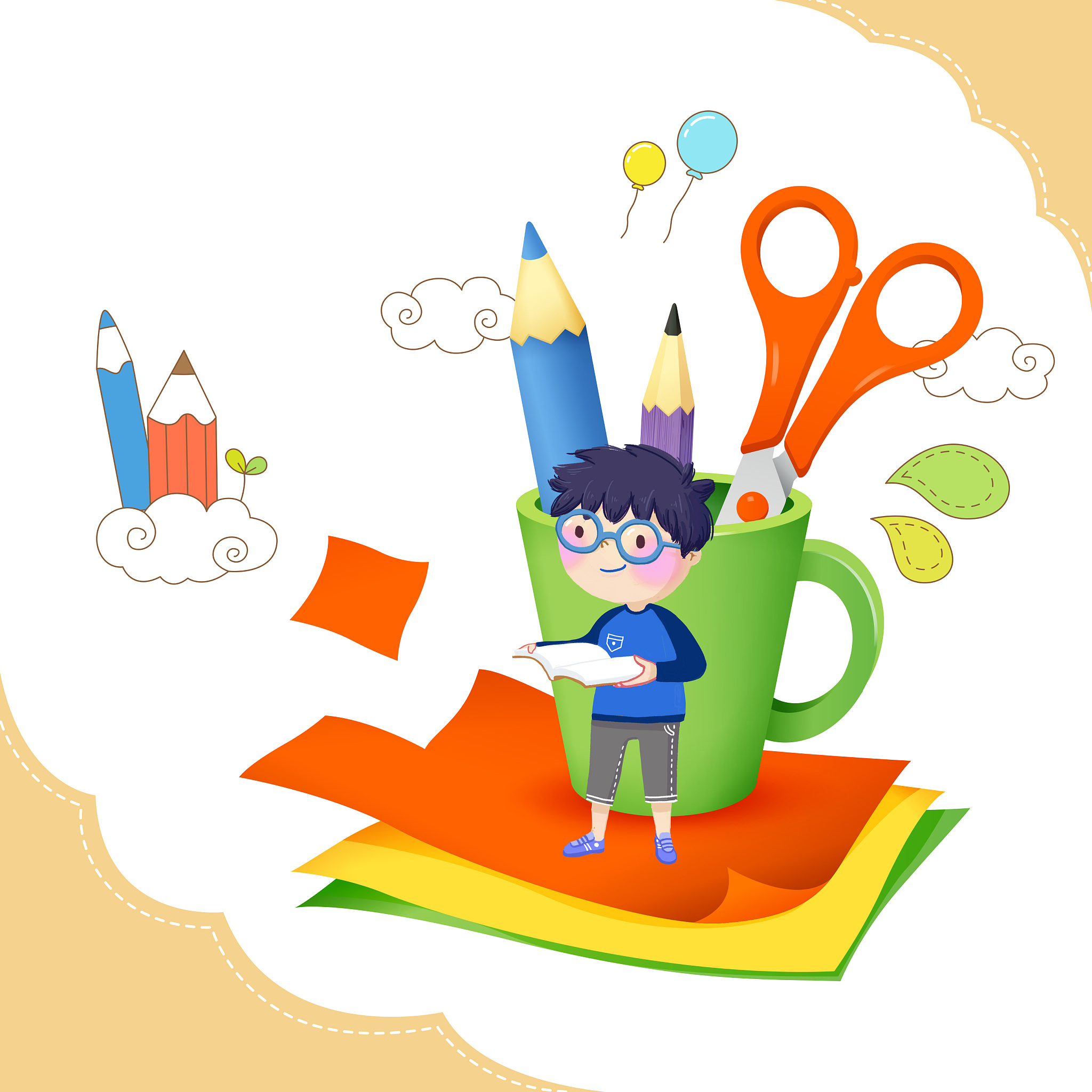 education imagery