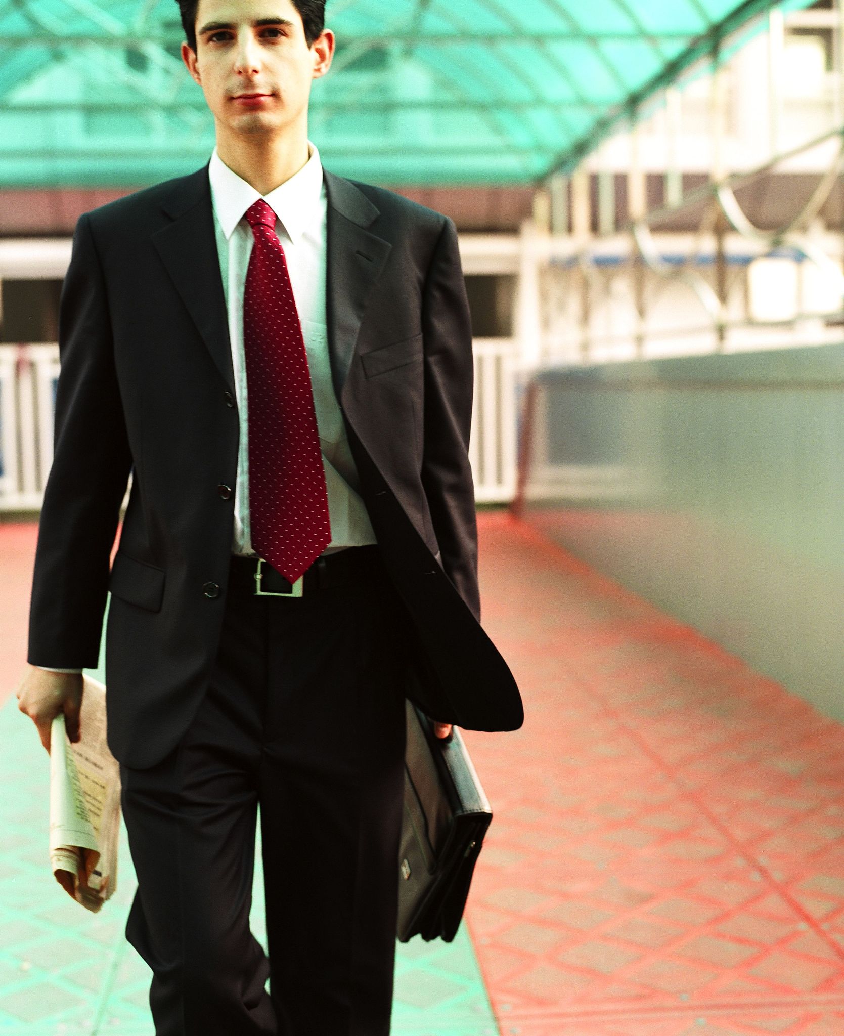 15字西装套装，尽显绅士风范