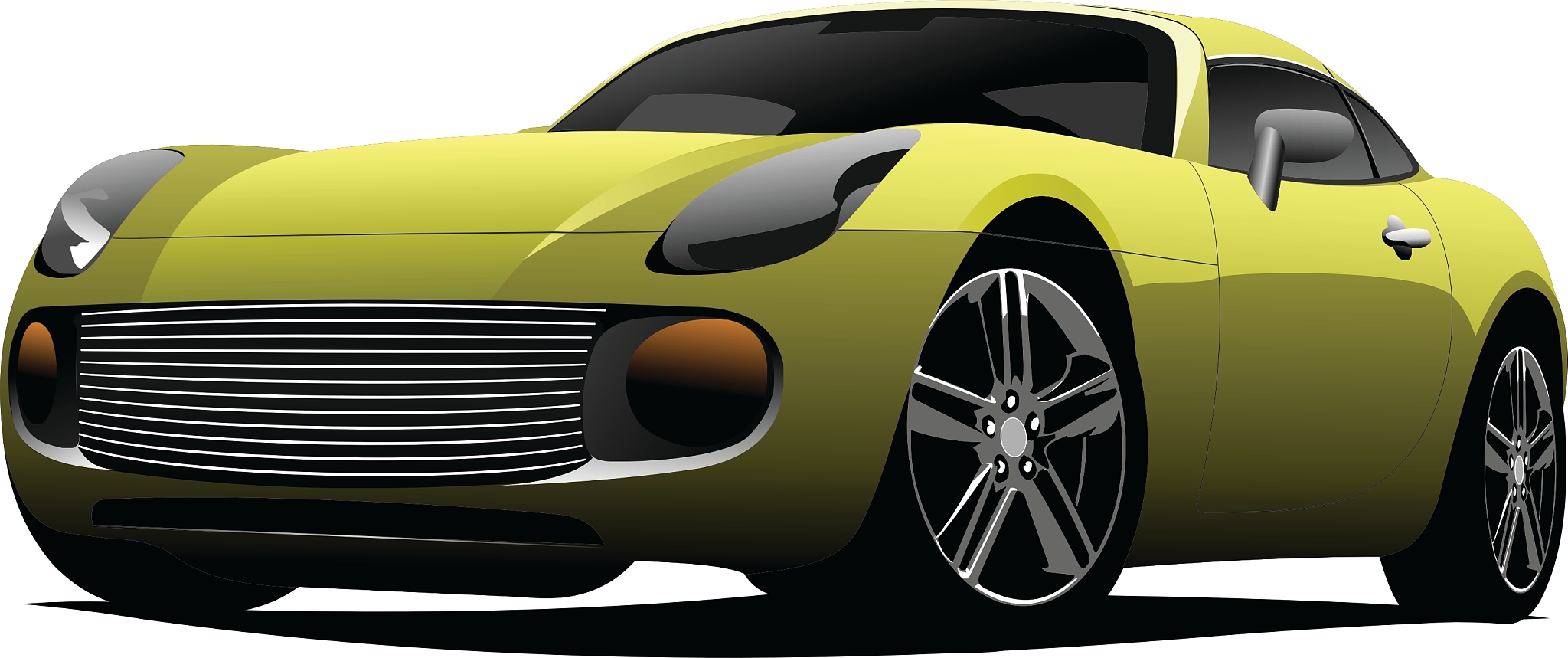 sports car