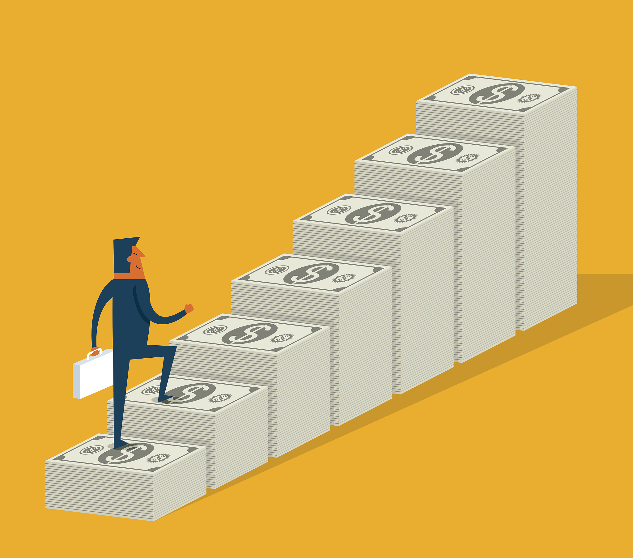 如何月薪过万？7个有效方法助你实现目标