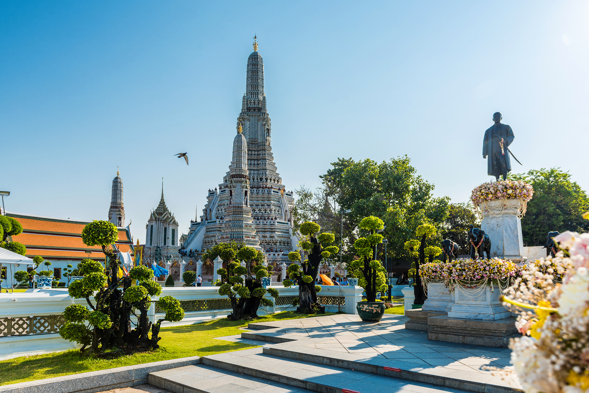 泰国（Thailand）是哪个国家？ - 东南亚旅游胜地