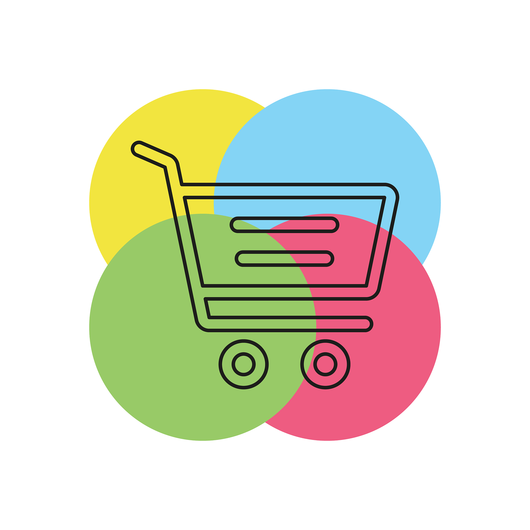 shopping cart icon