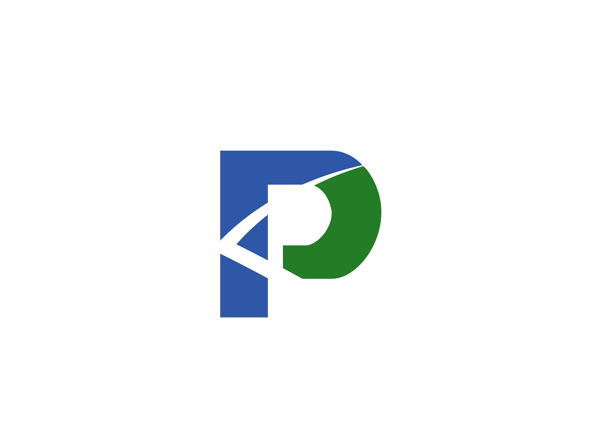 letter p logo