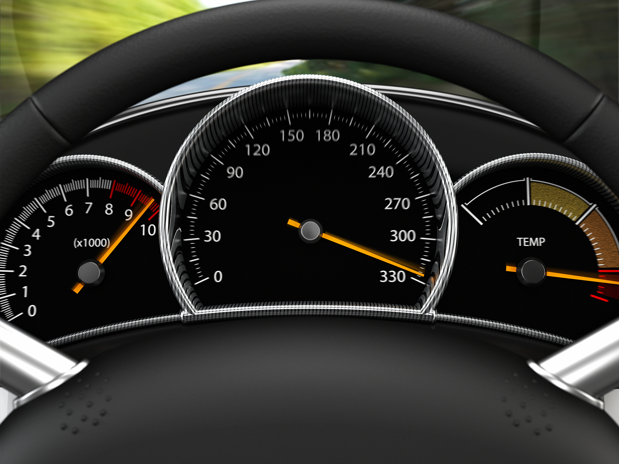 excessive speeding