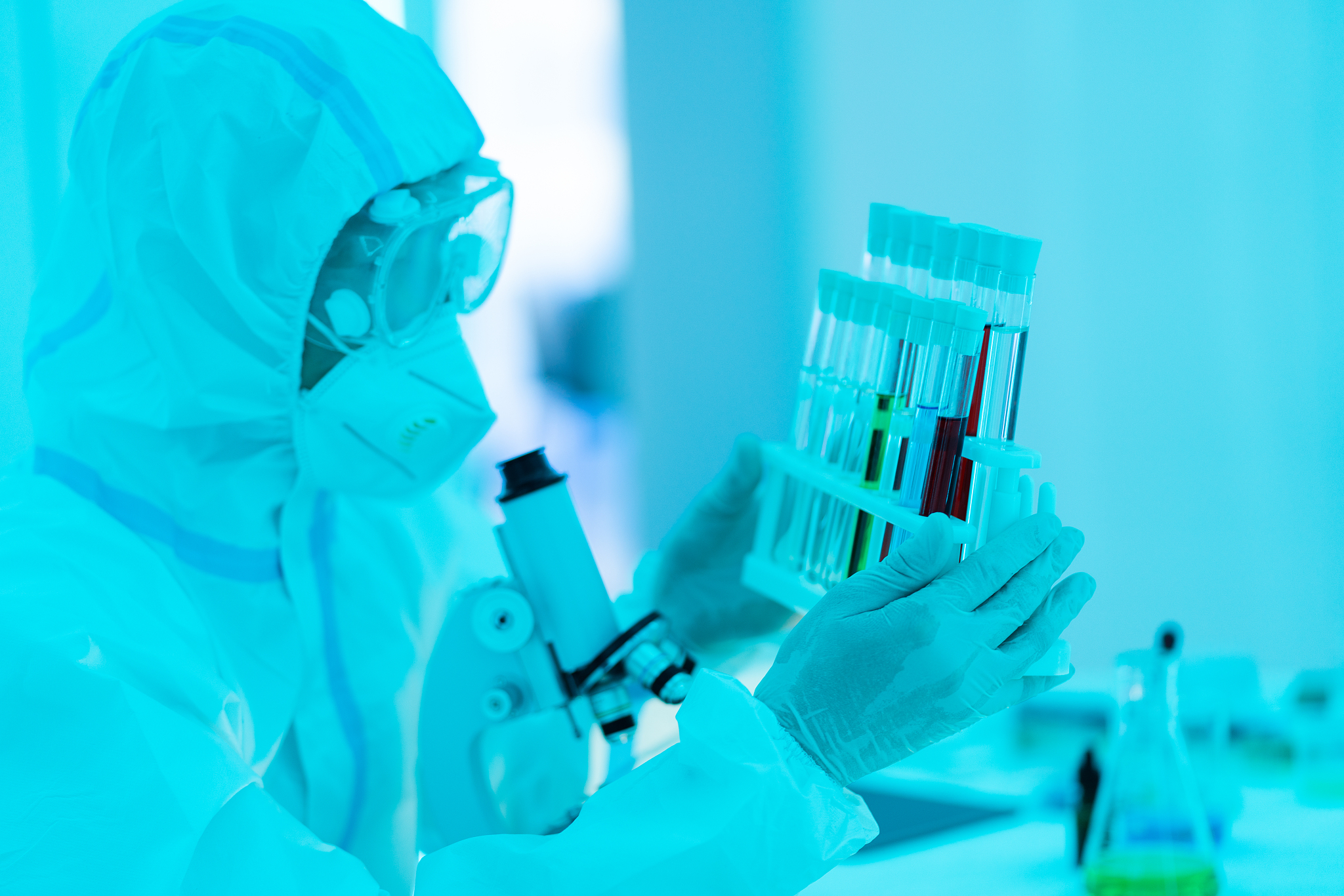 virus testing