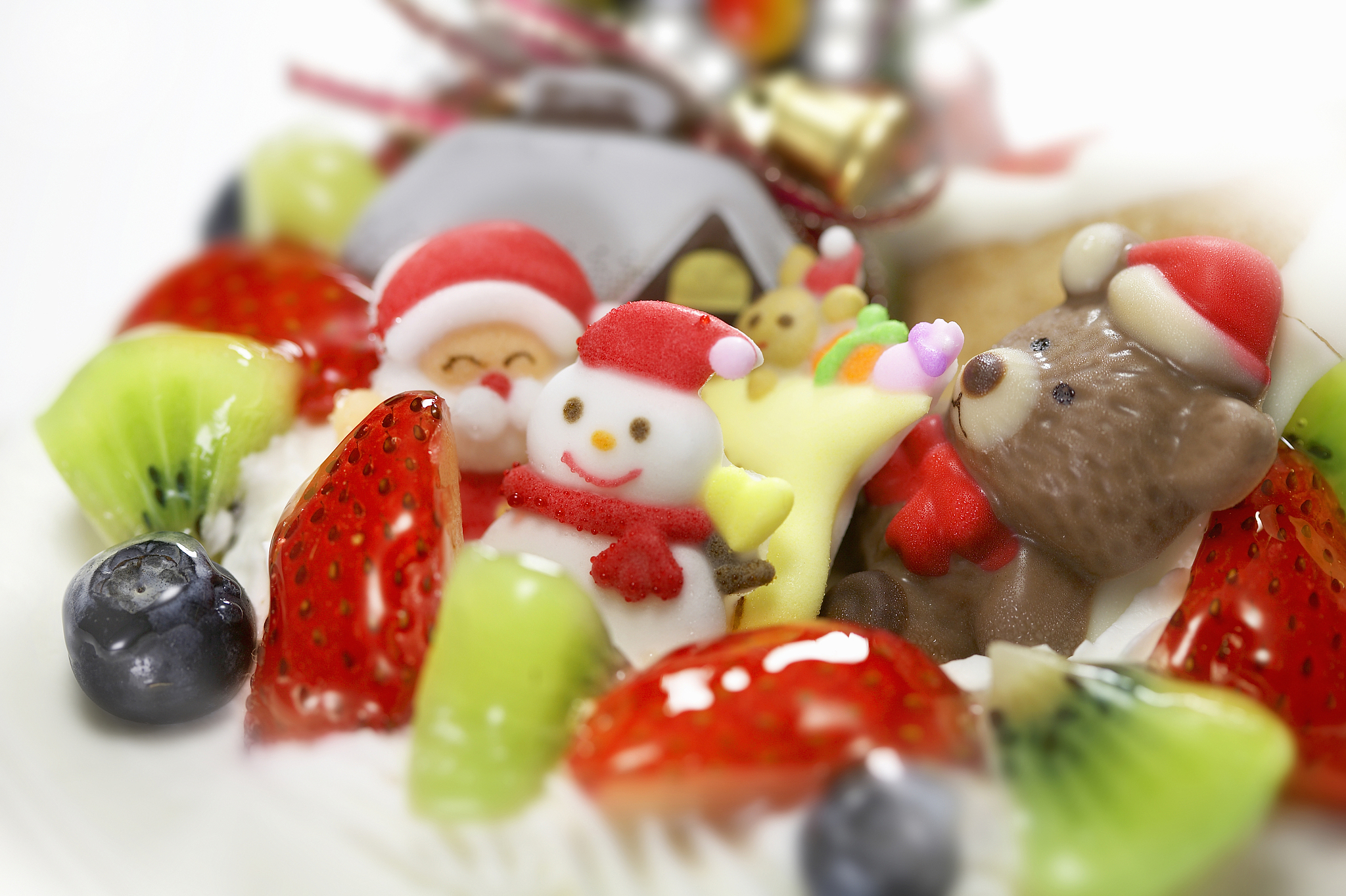 christmas cake