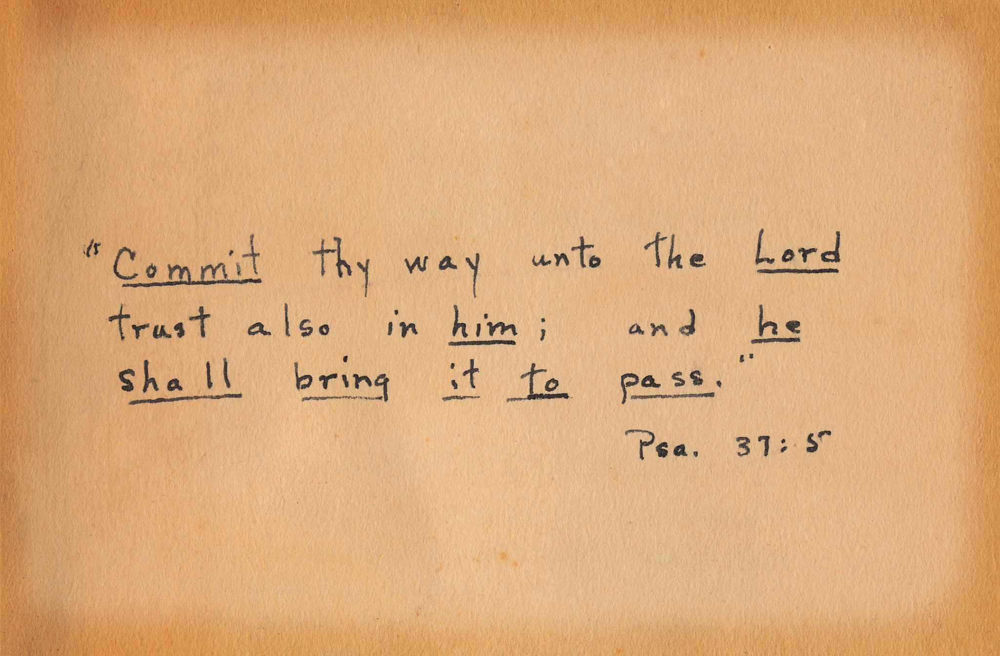 inscription