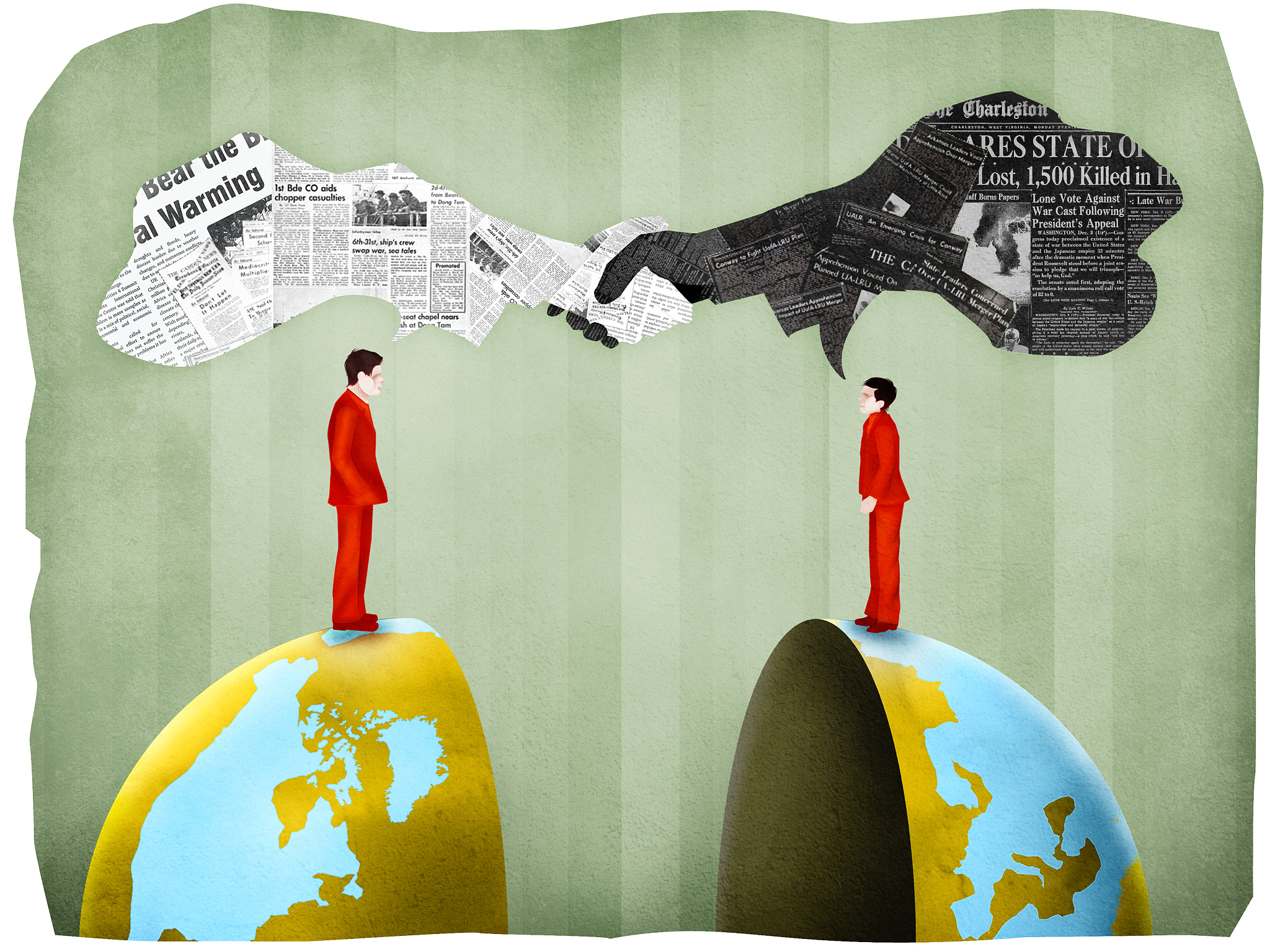 AI绘图应用于心理战