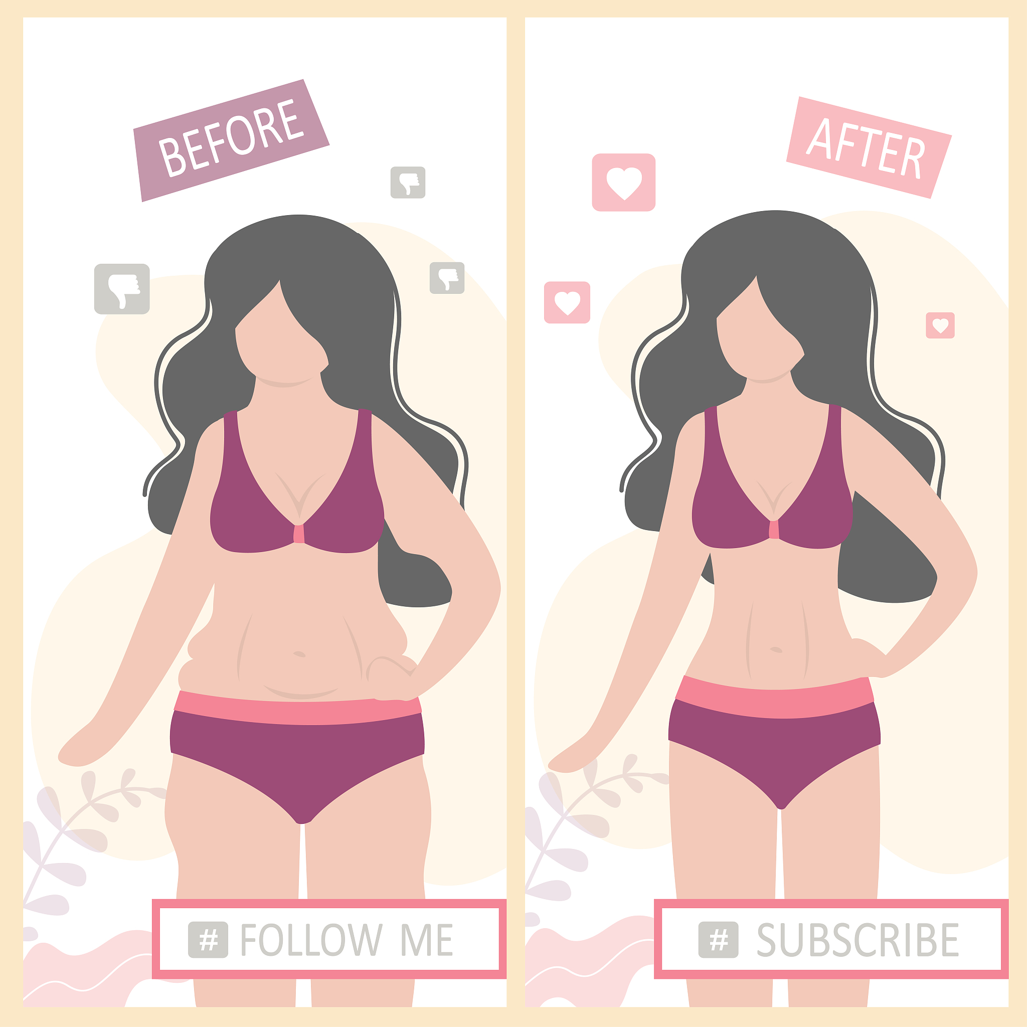 产后减胸：恢复完美胸型的六个实用方法