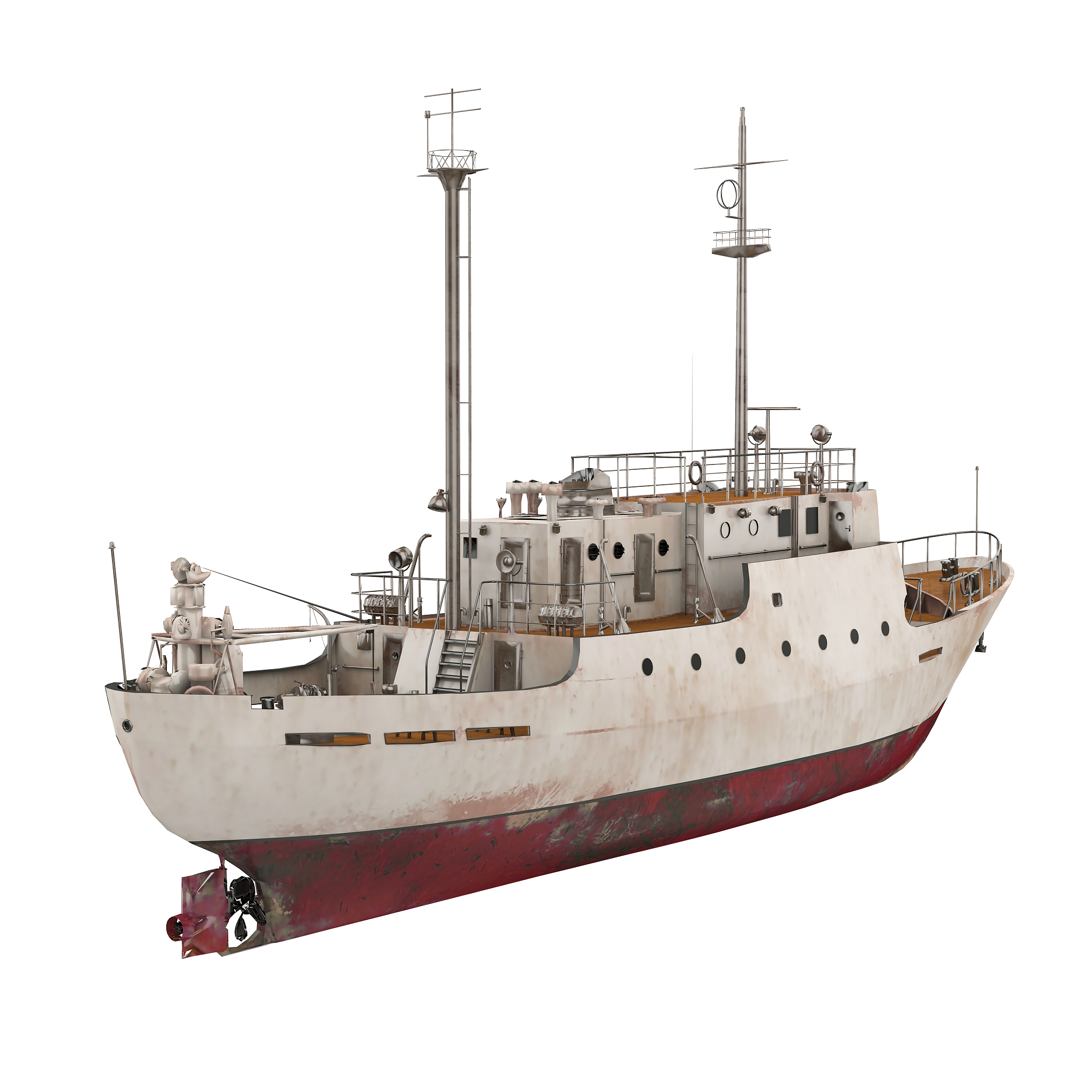 Soot Blowers on Ships: How they Maintain Boiler Efficiency