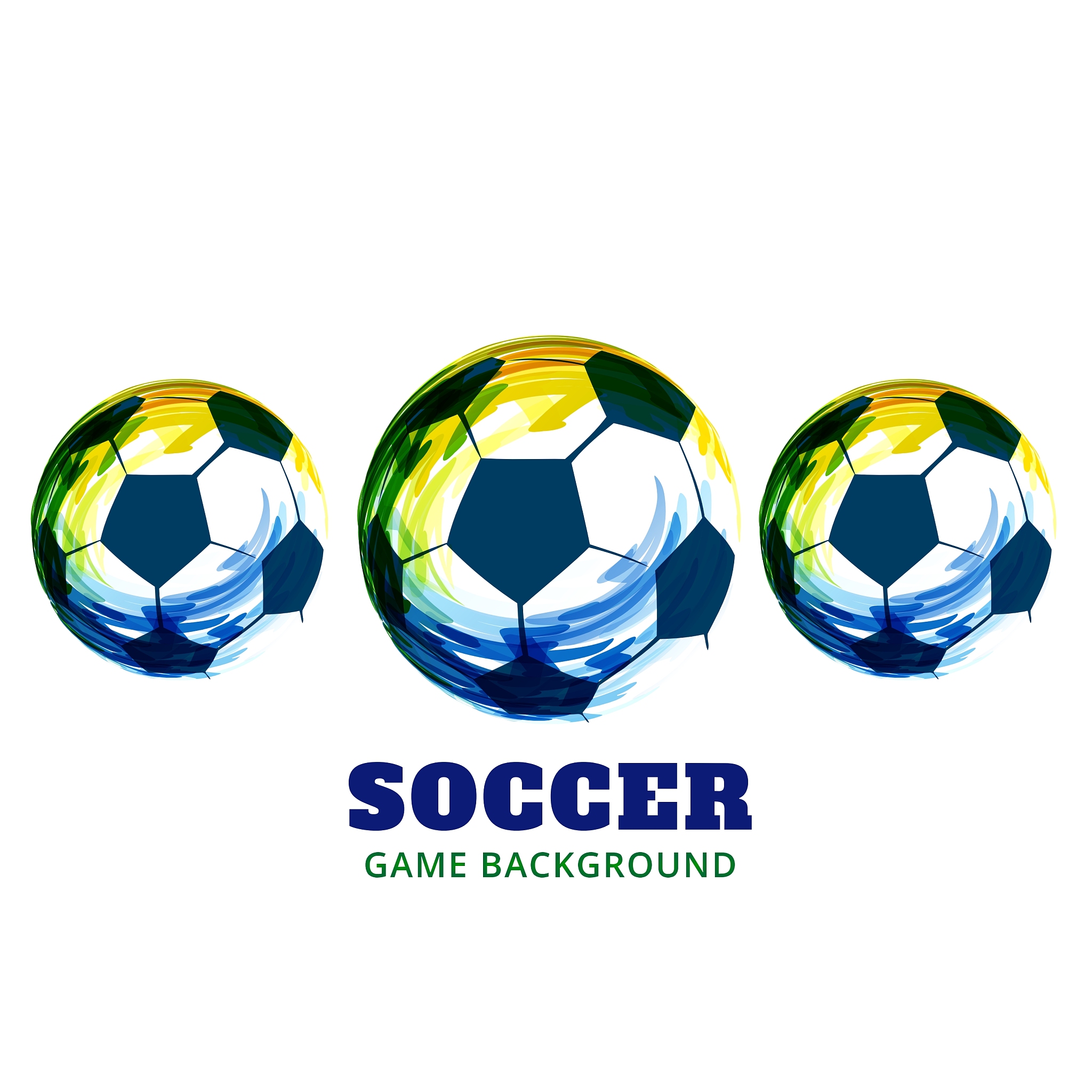 creative soccer design
