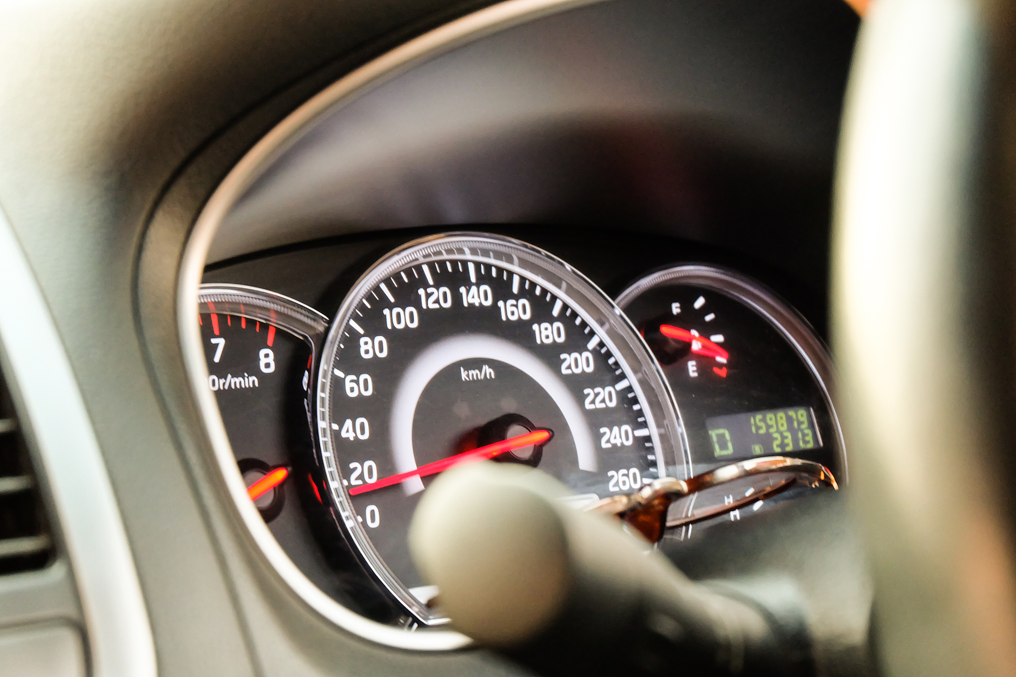 hand drive