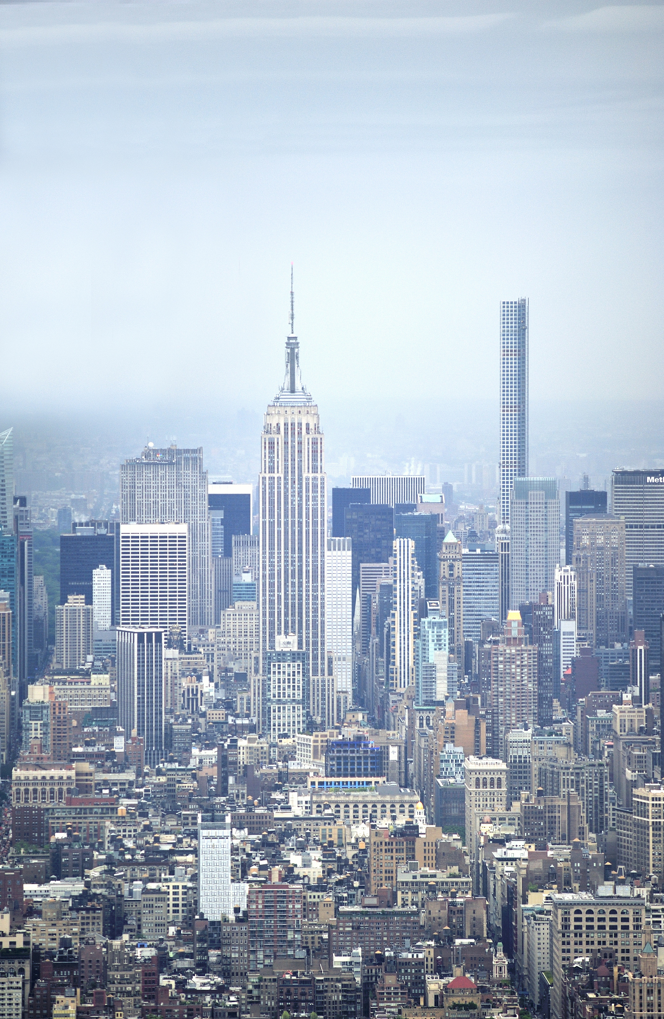 new york skyline