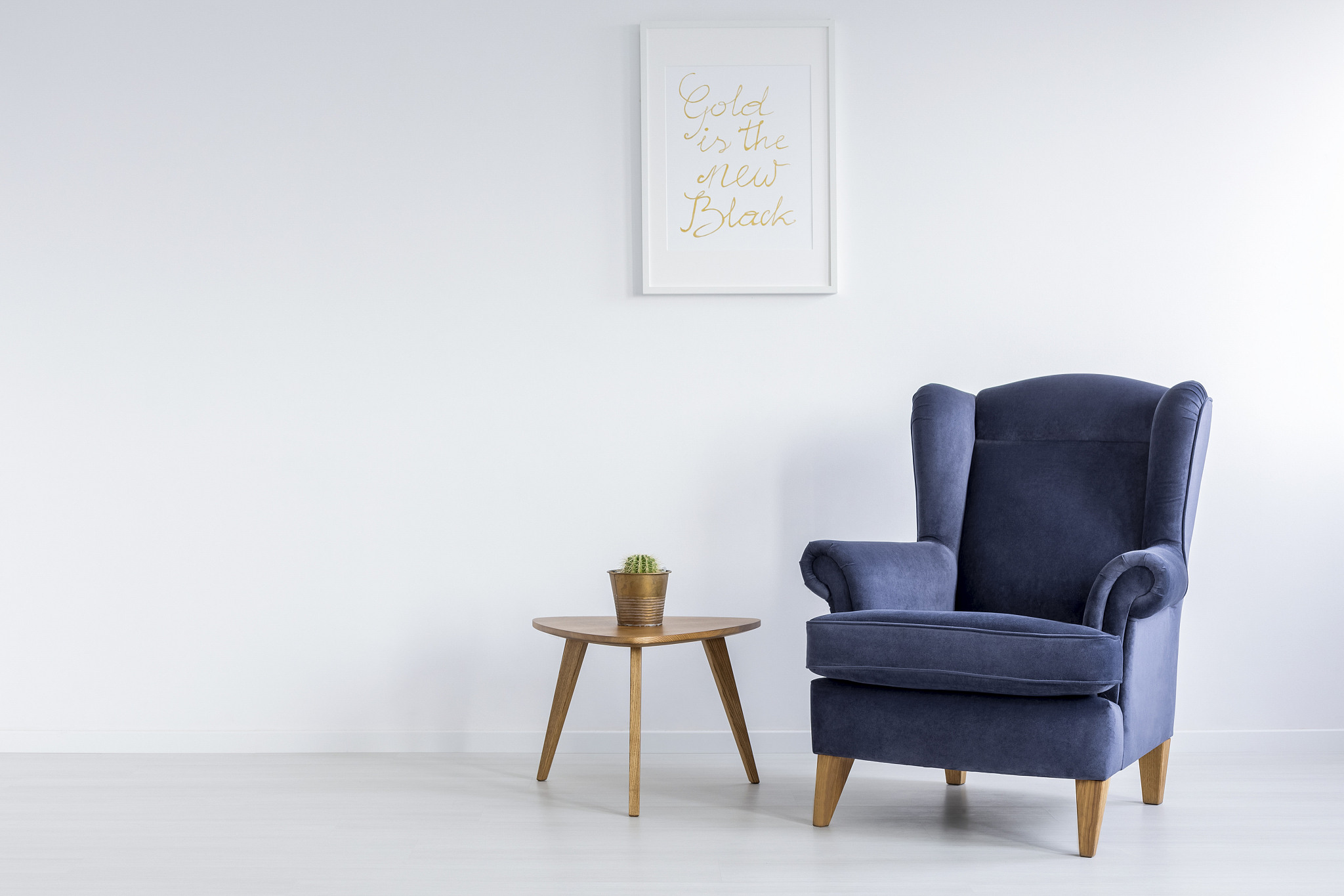 space in lounge
