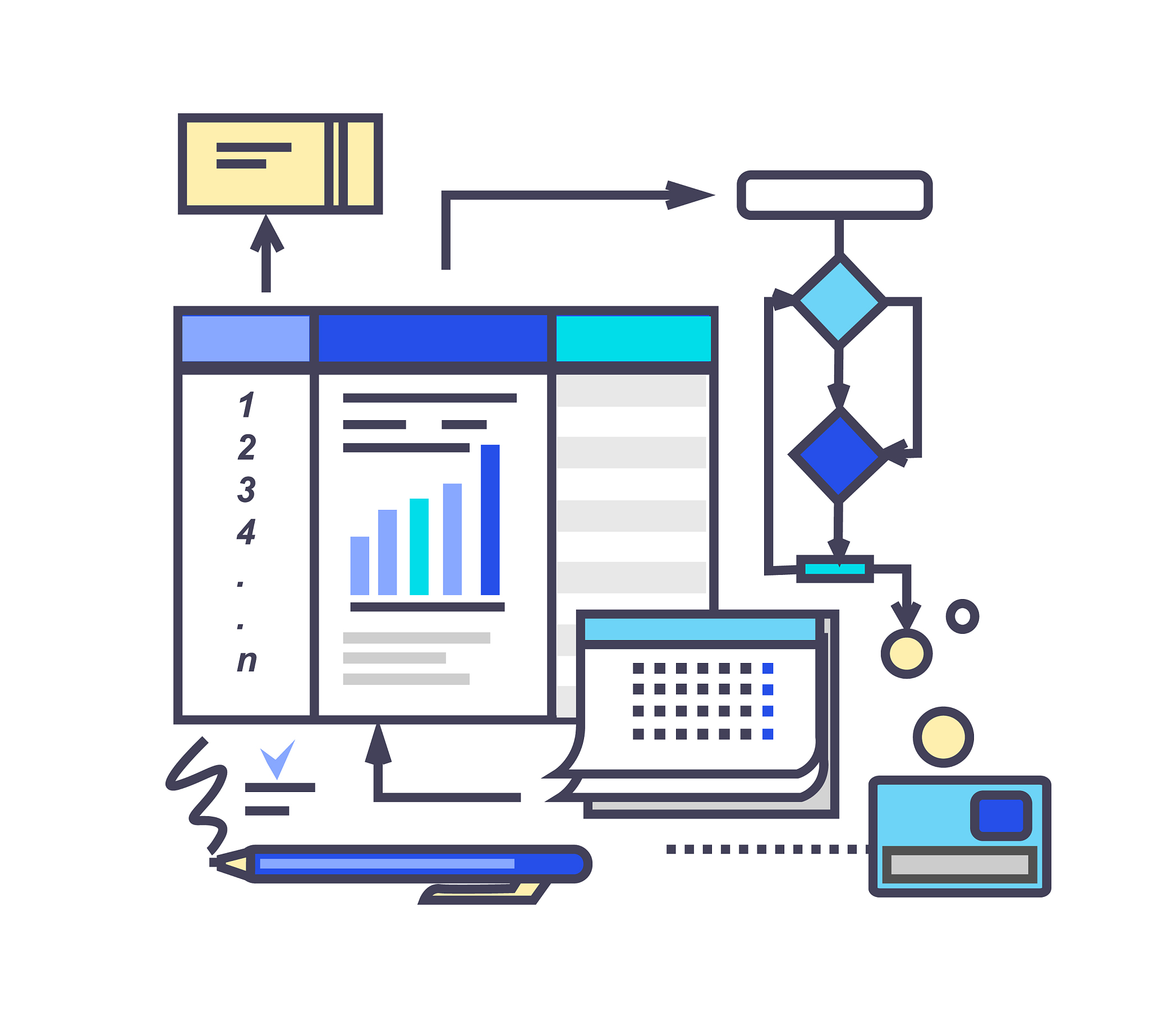 研发项目经理下半年工作计划：提升效率，推动项目成功
