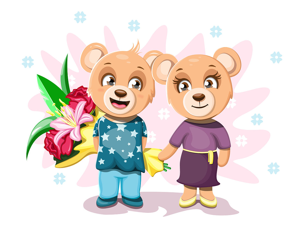 以和花心熊来一场怎样的春日约会呢为题写一篇作文