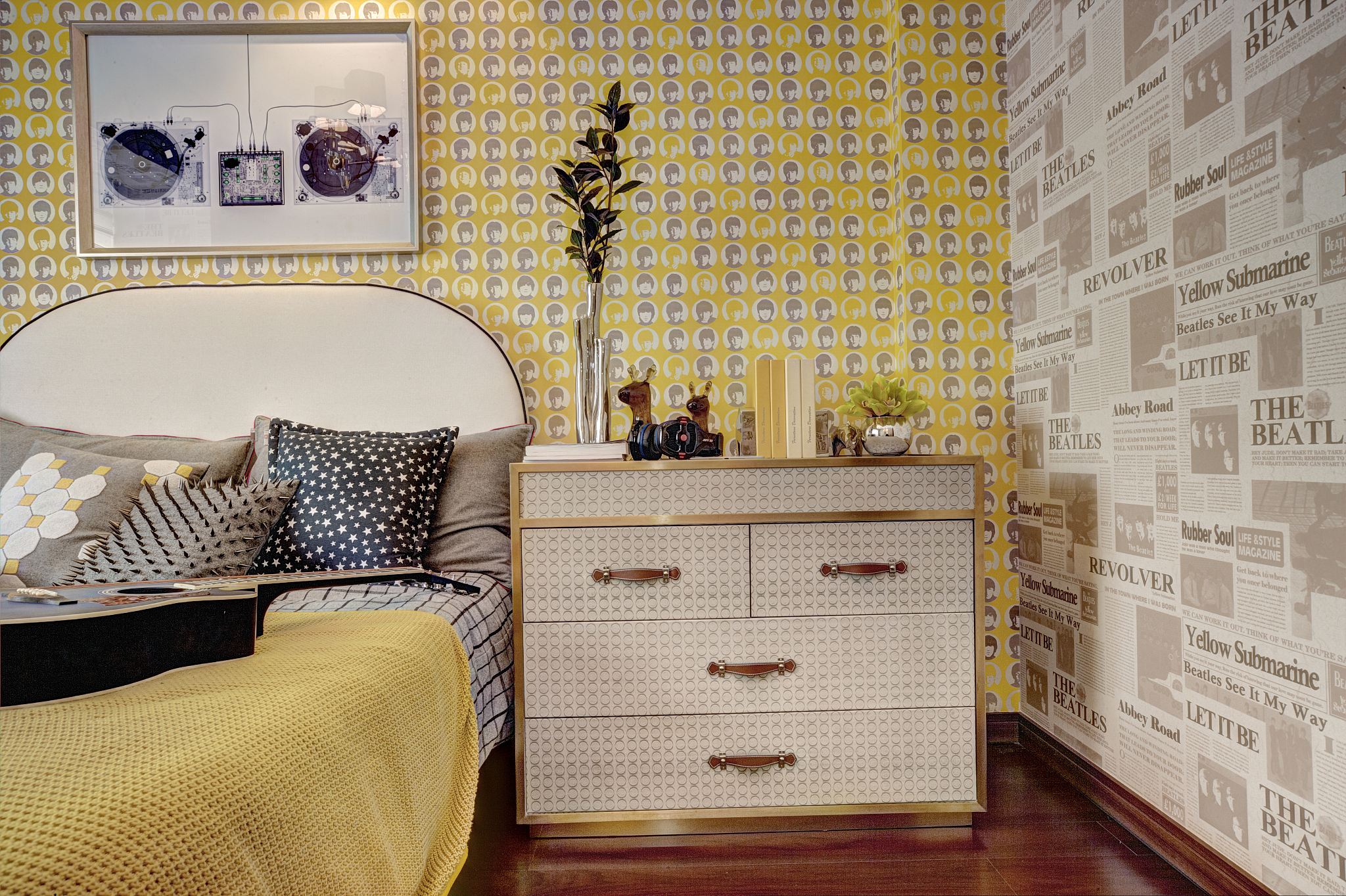 写出一个装修文案语言幽默