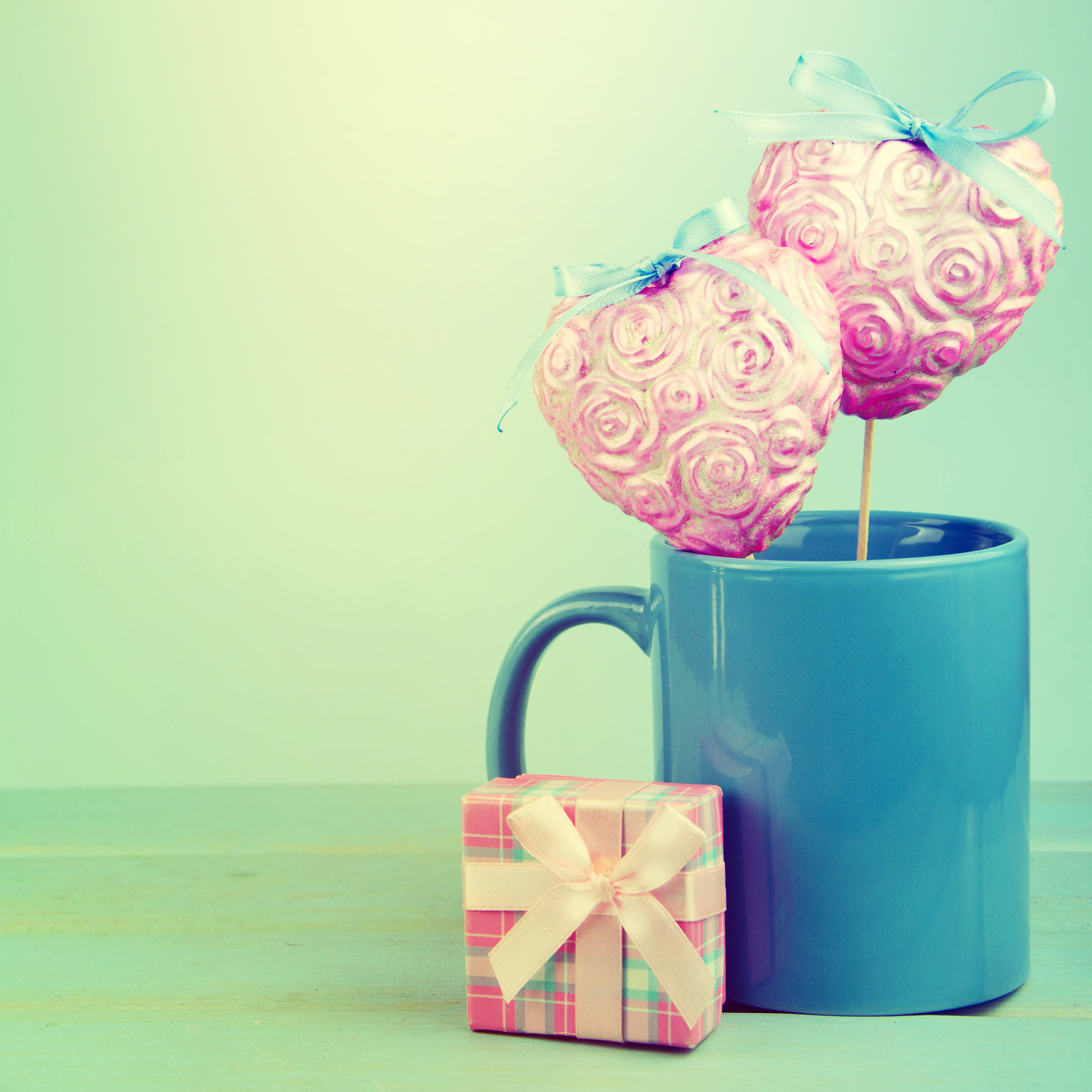 四个字形容礼物的简单美好：温馨可爱