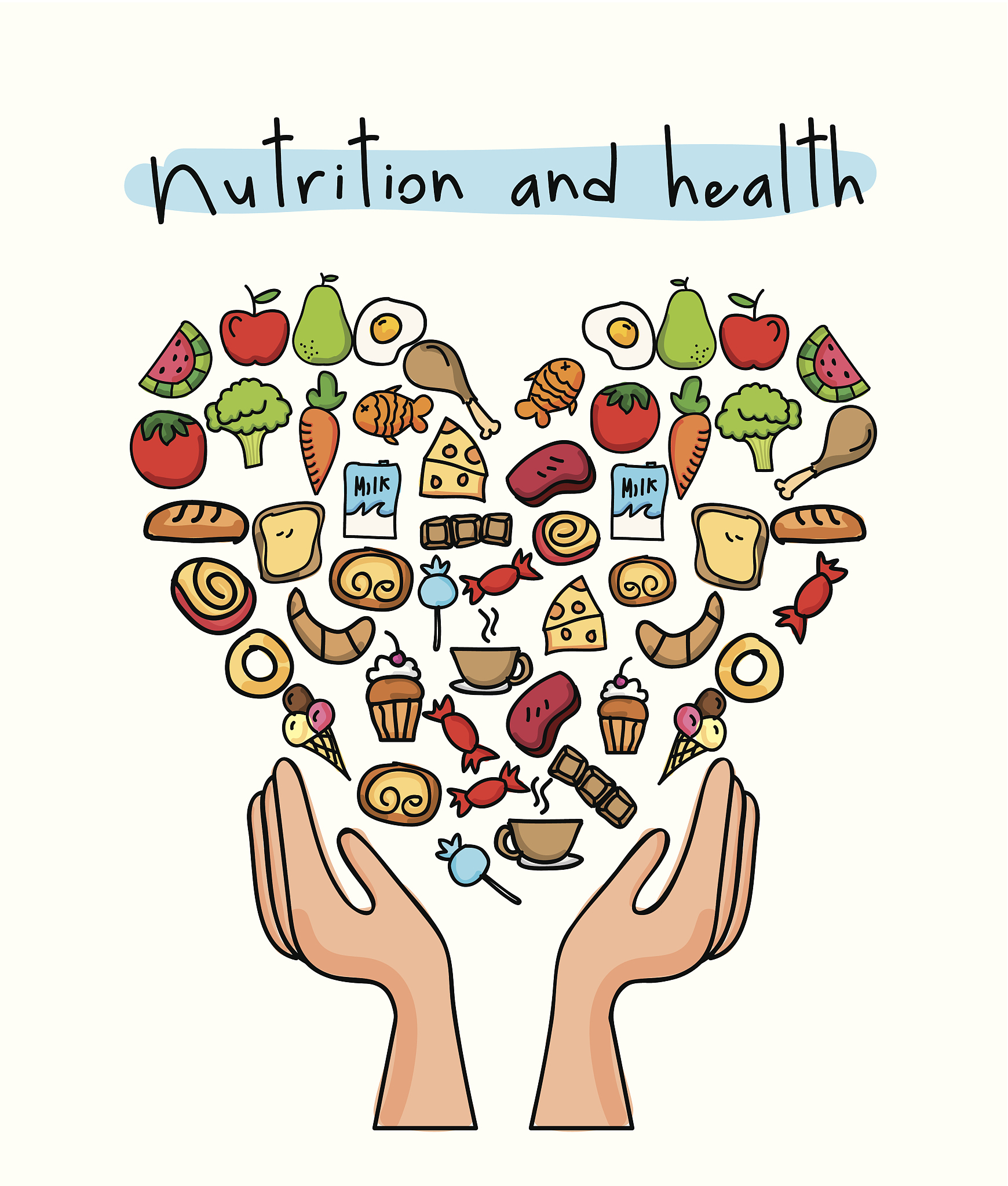 Happy Body Happy Heart: Your Guide to Healthy & Happy Living