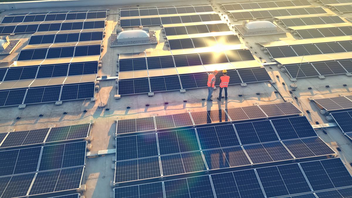 光伏核心器件工作目标：高效、稳定、可持续